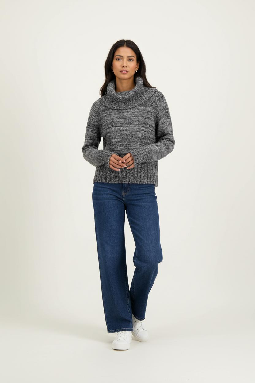 Knitwear COMPTOIR DES COTONNIERS - Seconde main Grey
