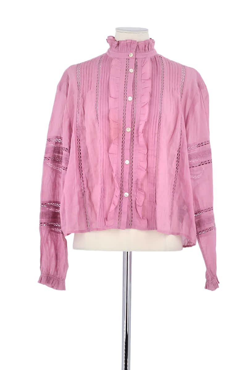 Shirt ISABEL MARANT ÉTOILE - SECONDE MAIN Pink