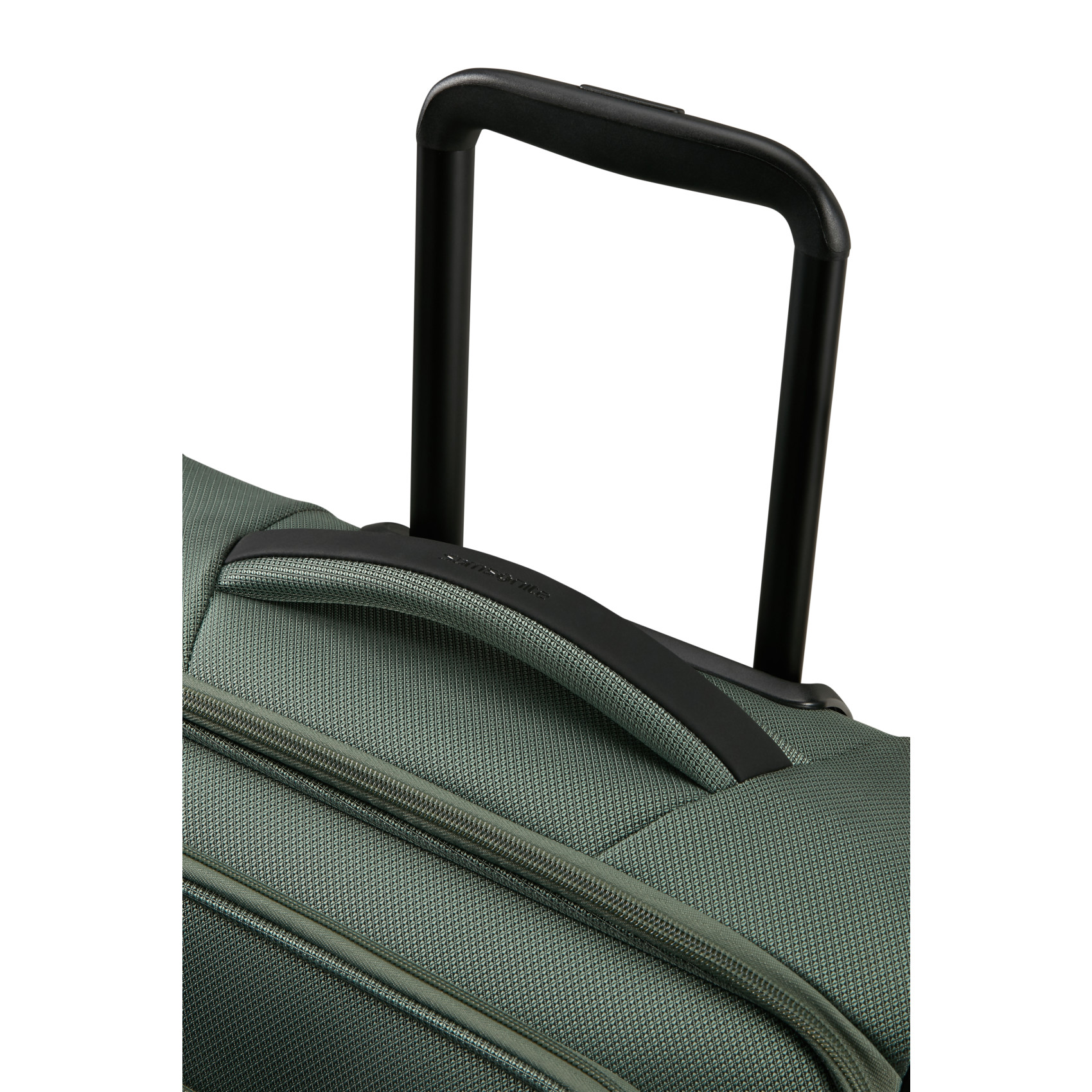 Respark 4-Wheel Business Case Small Suitcase SAMSONITE Green