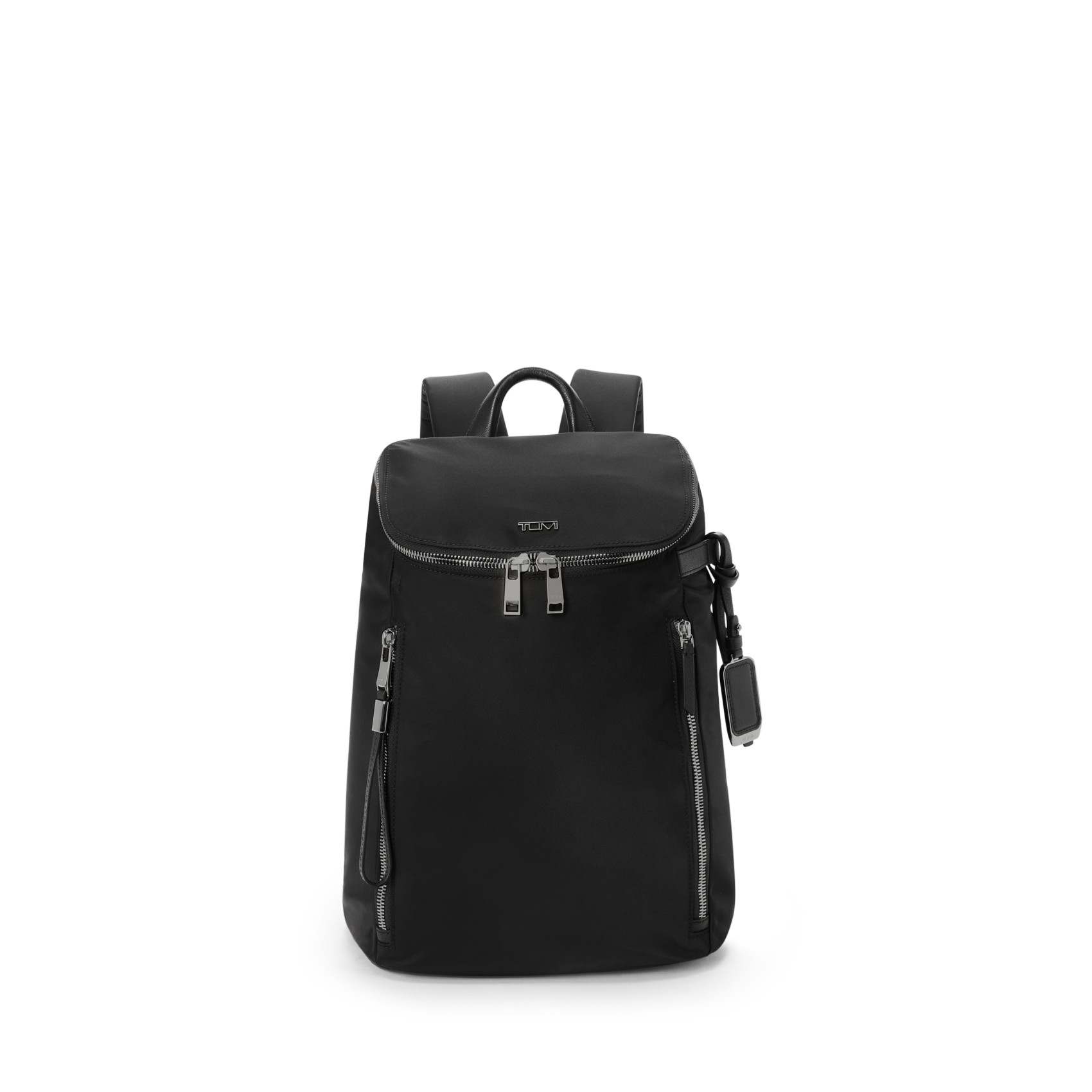 Travel backpack TUMI Black