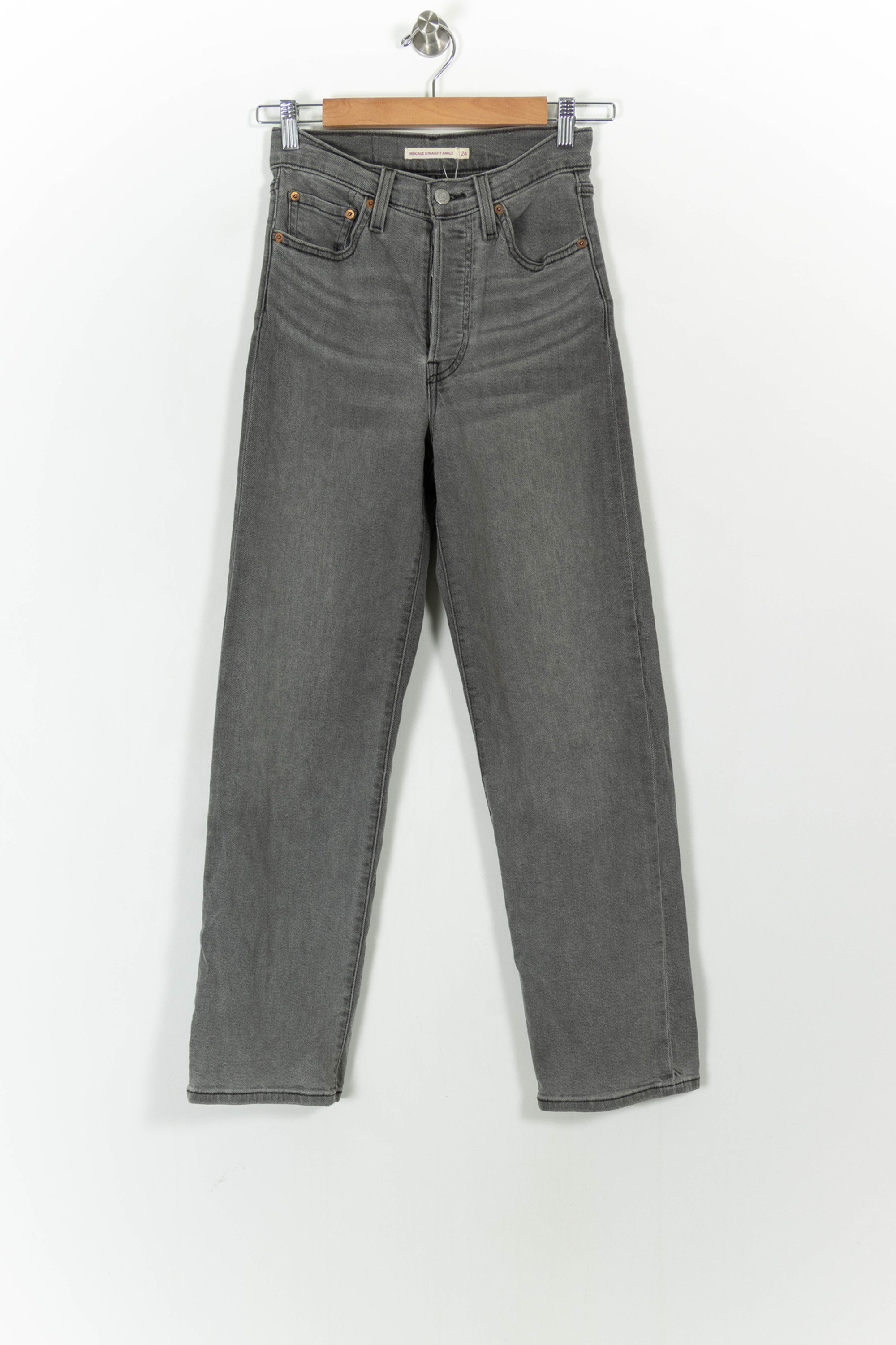 Jeans LEVI'S - Seconde main Grey