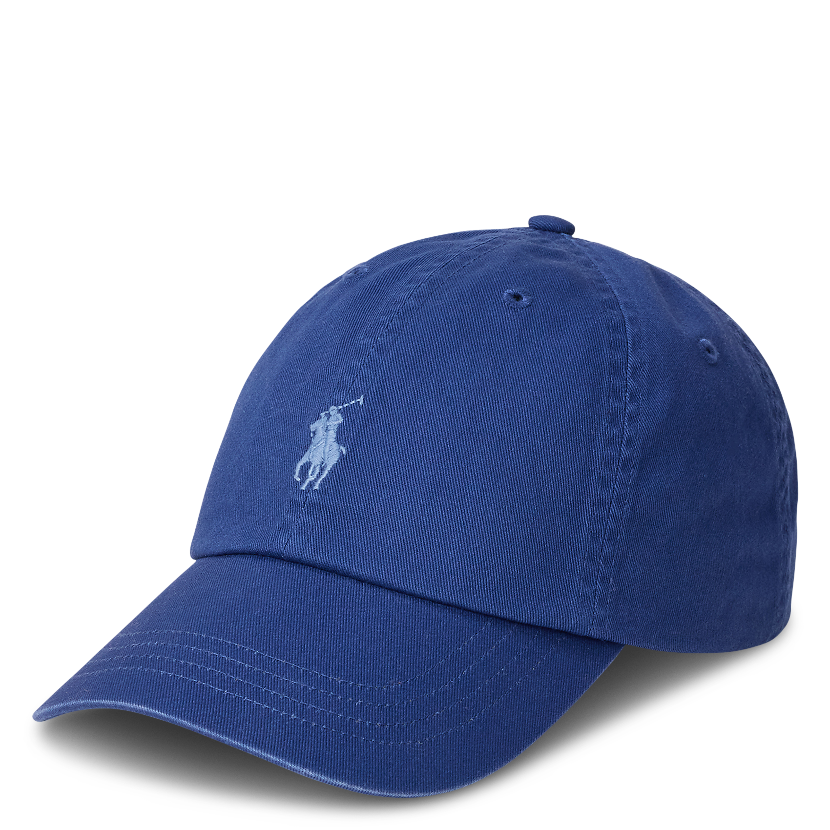 Embroidered cotton cap POLO RALPH LAUREN