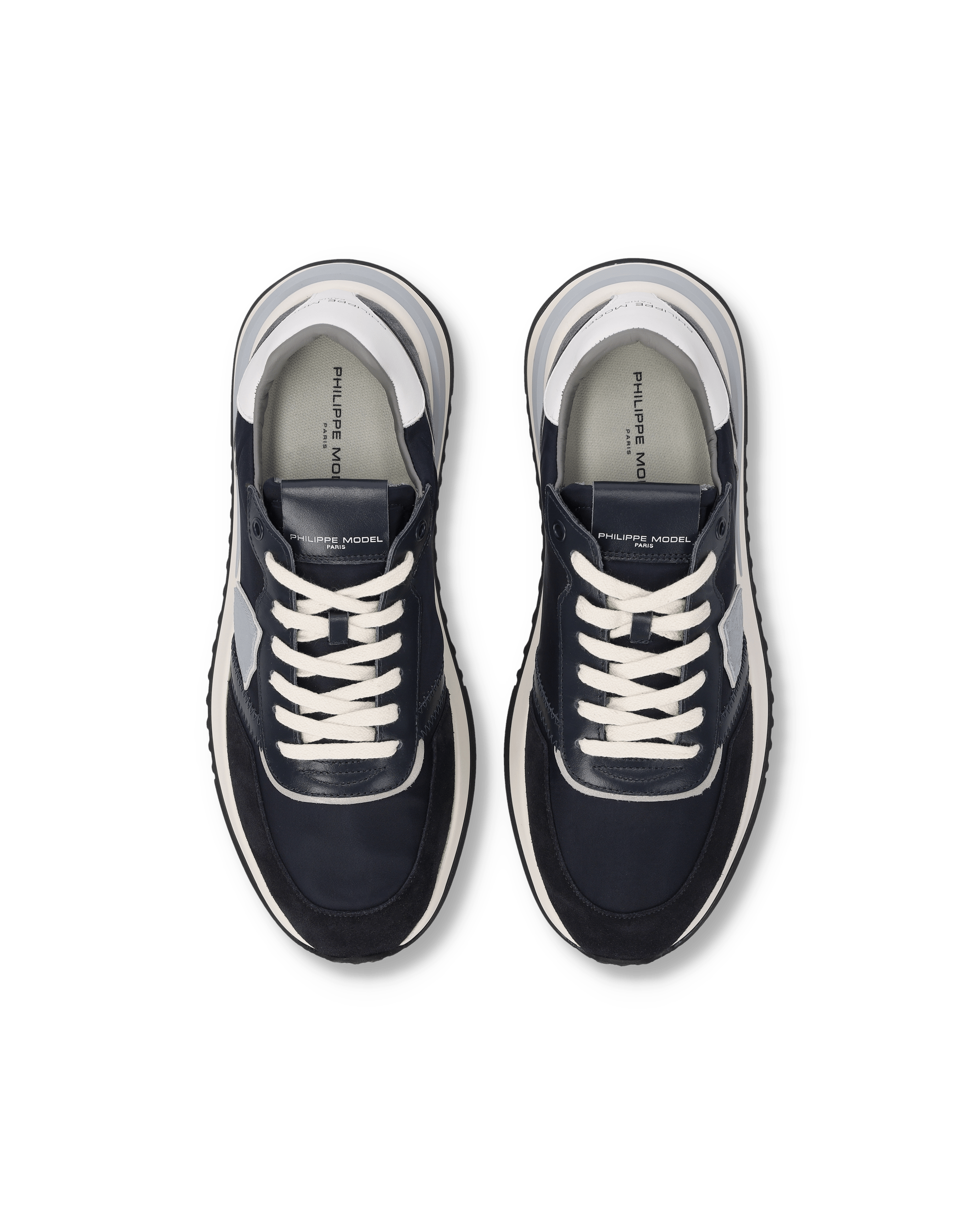 Sneakers Tropez 2.1 Running PHILIPPE MODEL White