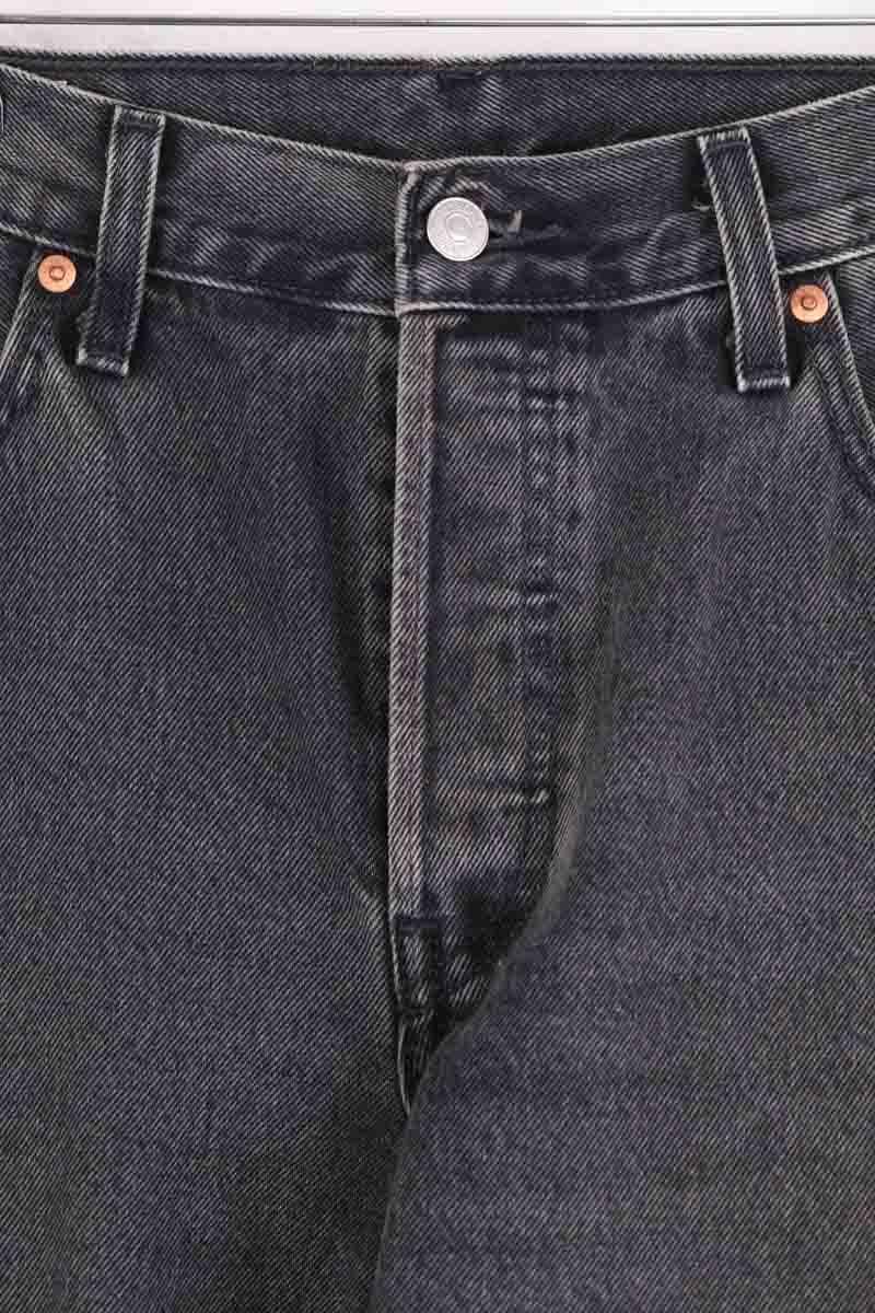 Straight jeans LEVI'S - Seconde main Black