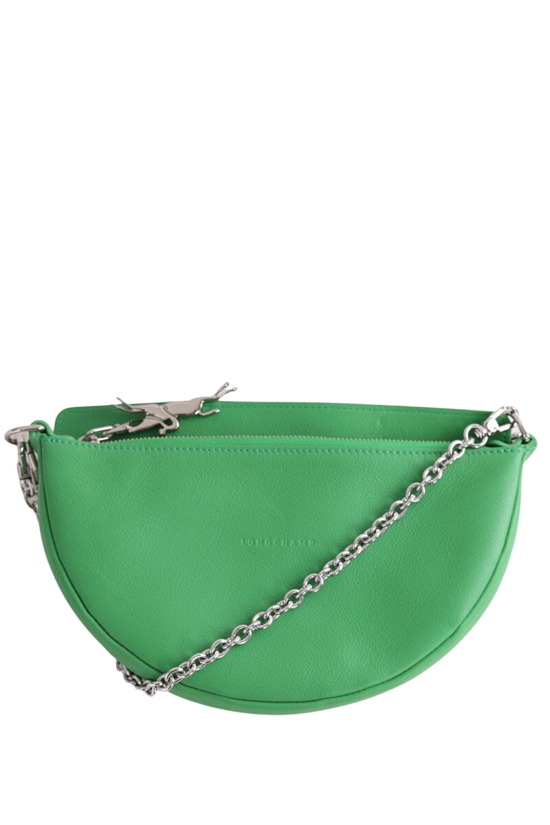 Shoulder bag LONGCHAMP - Seconde Main Green