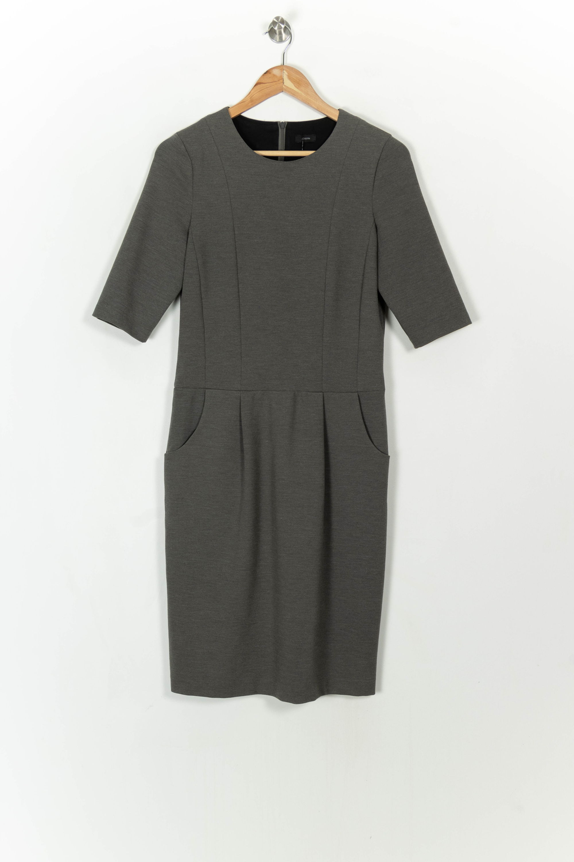 Short & midi dress JOSEPH - Seconde Main Grey