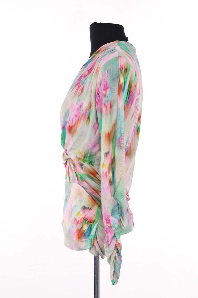 Blouse IRO - Seconde Main Multicolored