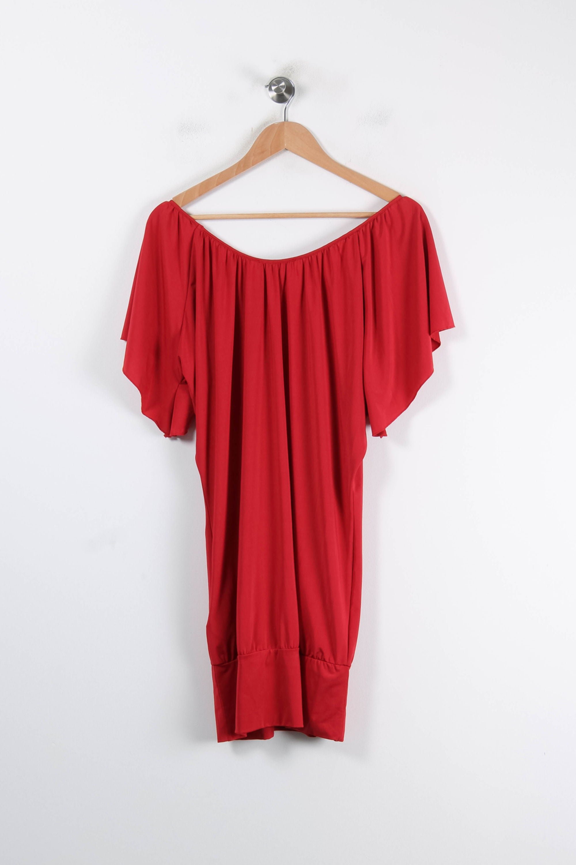 Short & midi dress LIU JO - SECONDE MAIN Red