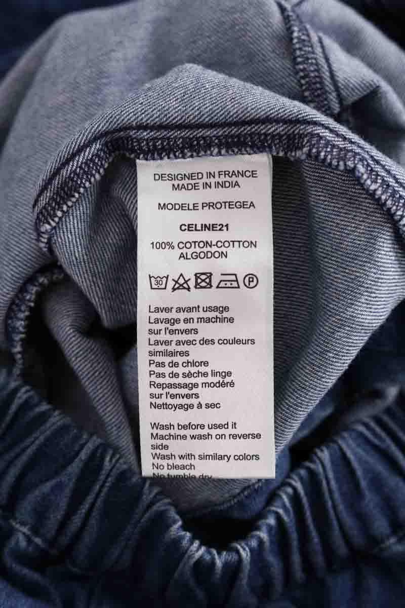 Skirt BONTON - Seconde Main Blue