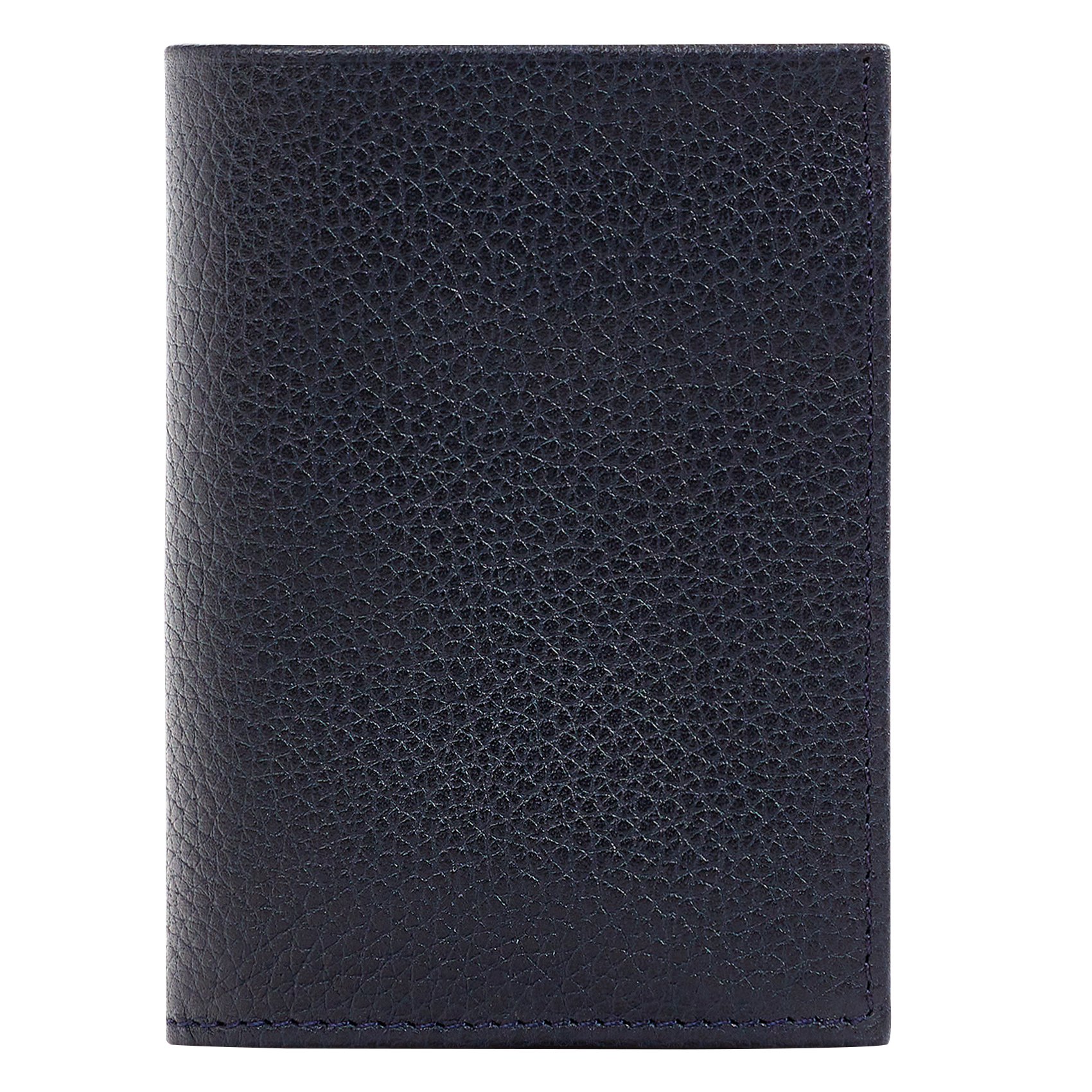 Leather wallet SAISON 1865 Blue