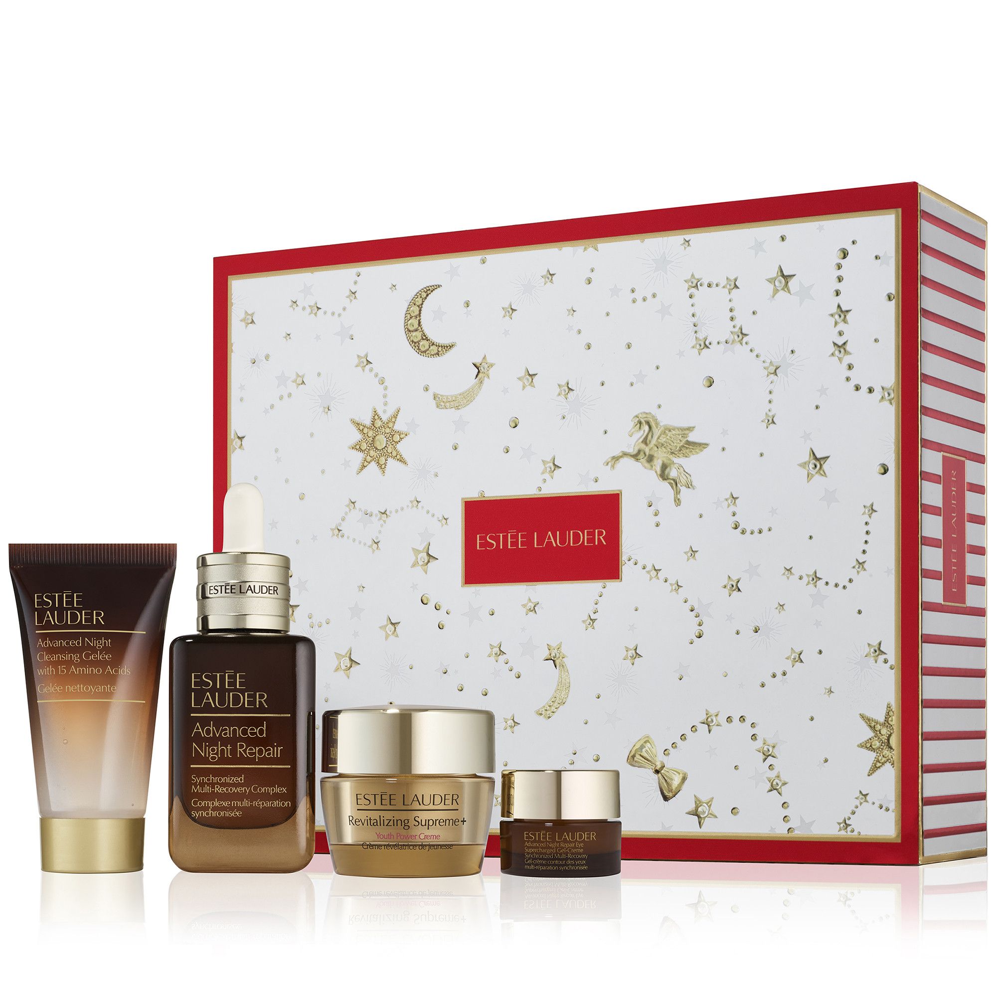 Spring Summer collection REVITALIZING SUPREME SET ANTI AGING