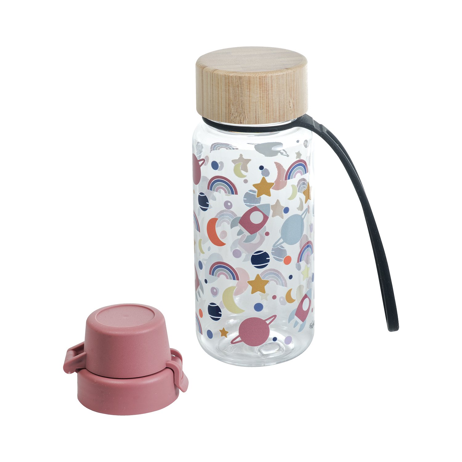 Gourde, Espace KINDSGUT Rose