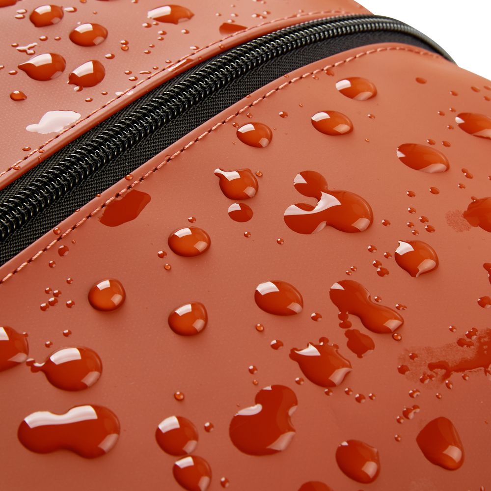 Soft travel bag DELSEY PARIS Orange