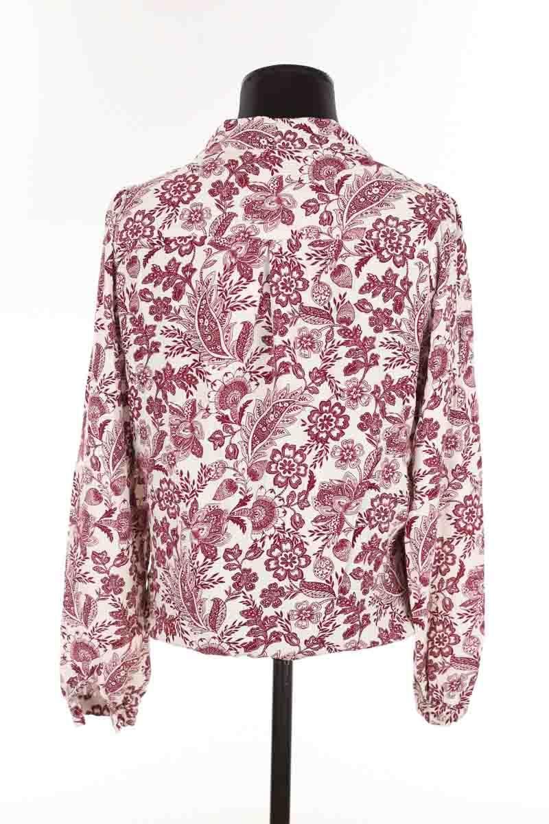 Blouse SEZANE - Seconde main Red