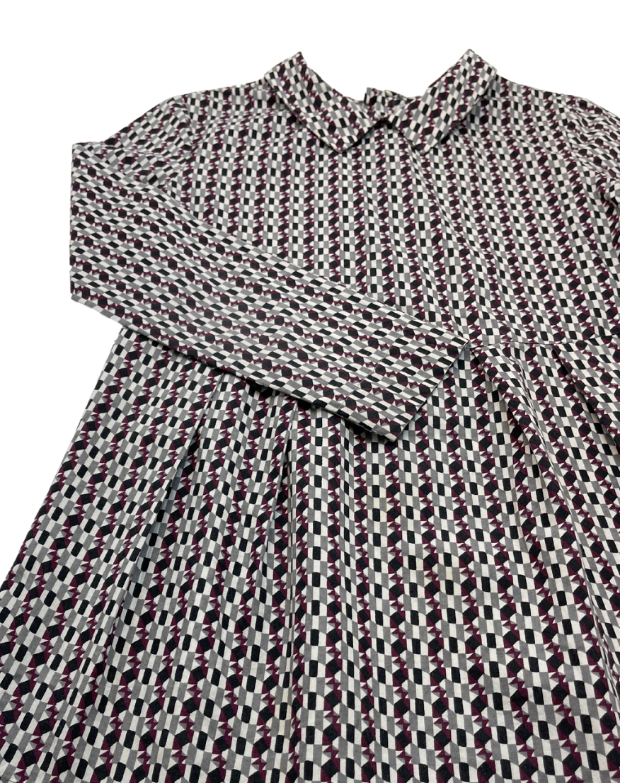 Multicolored child's blouse - 12 years BONPOINT - Seconde Main Multicolored