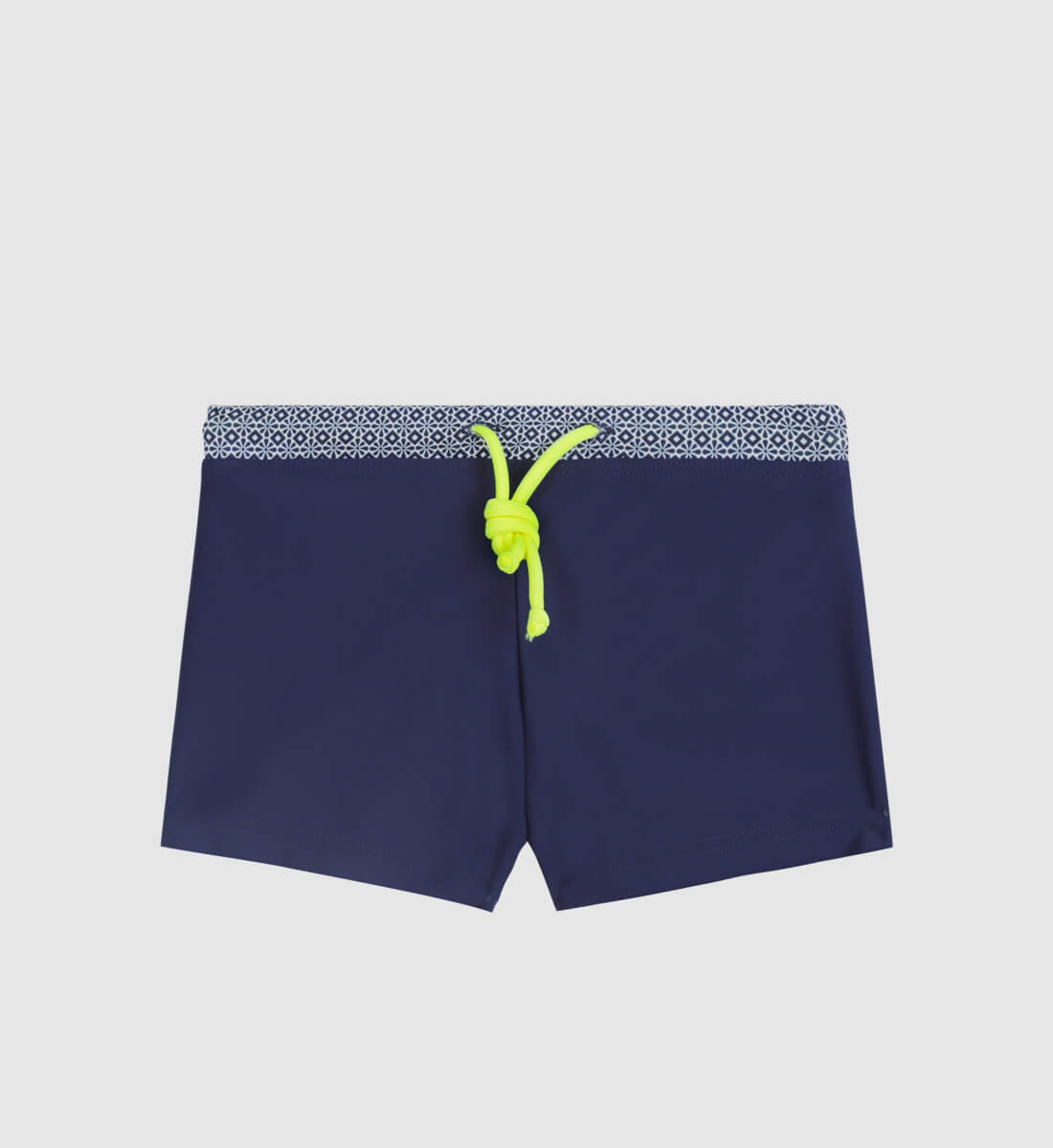Swim trunks - azulejos GILI'S Blue