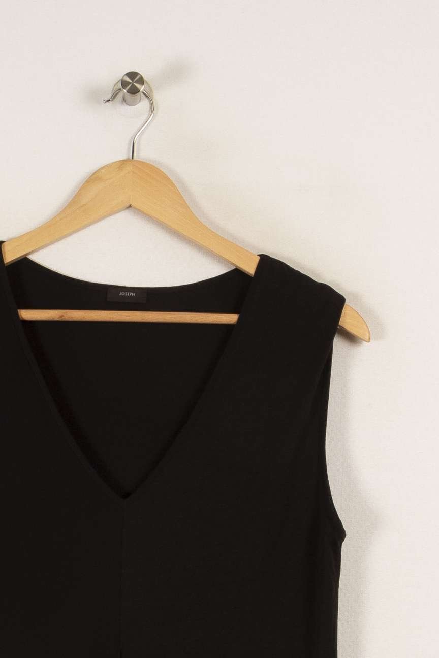 Midi dress JOSEPH - Seconde Main Black