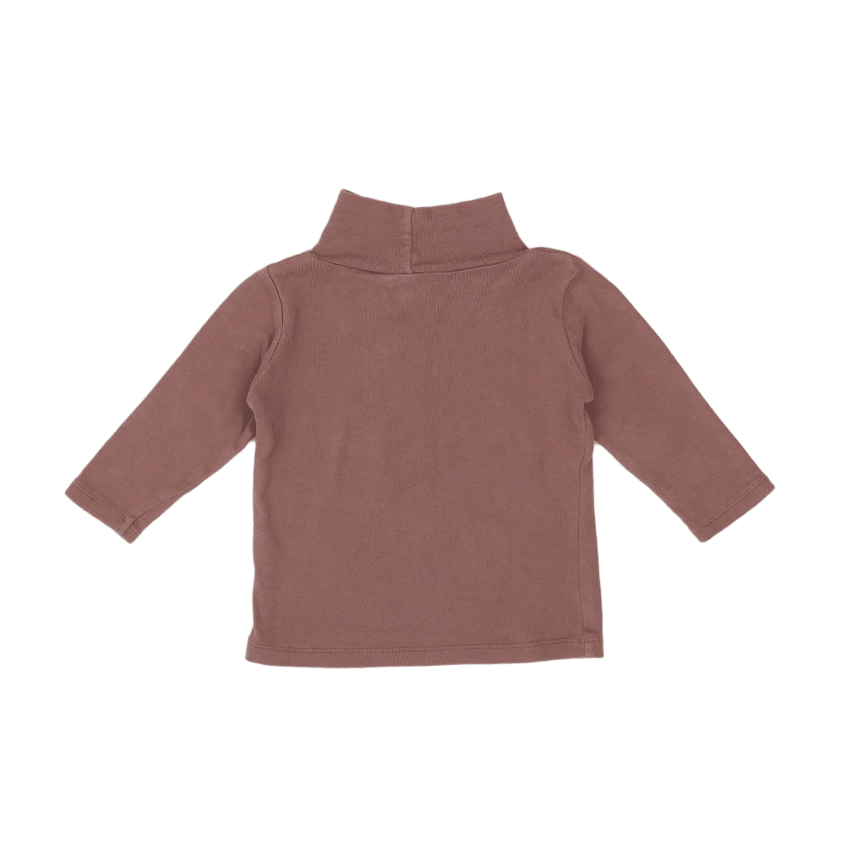 Brown baby t-shirt - 6 months BONTON - Seconde Main Brown