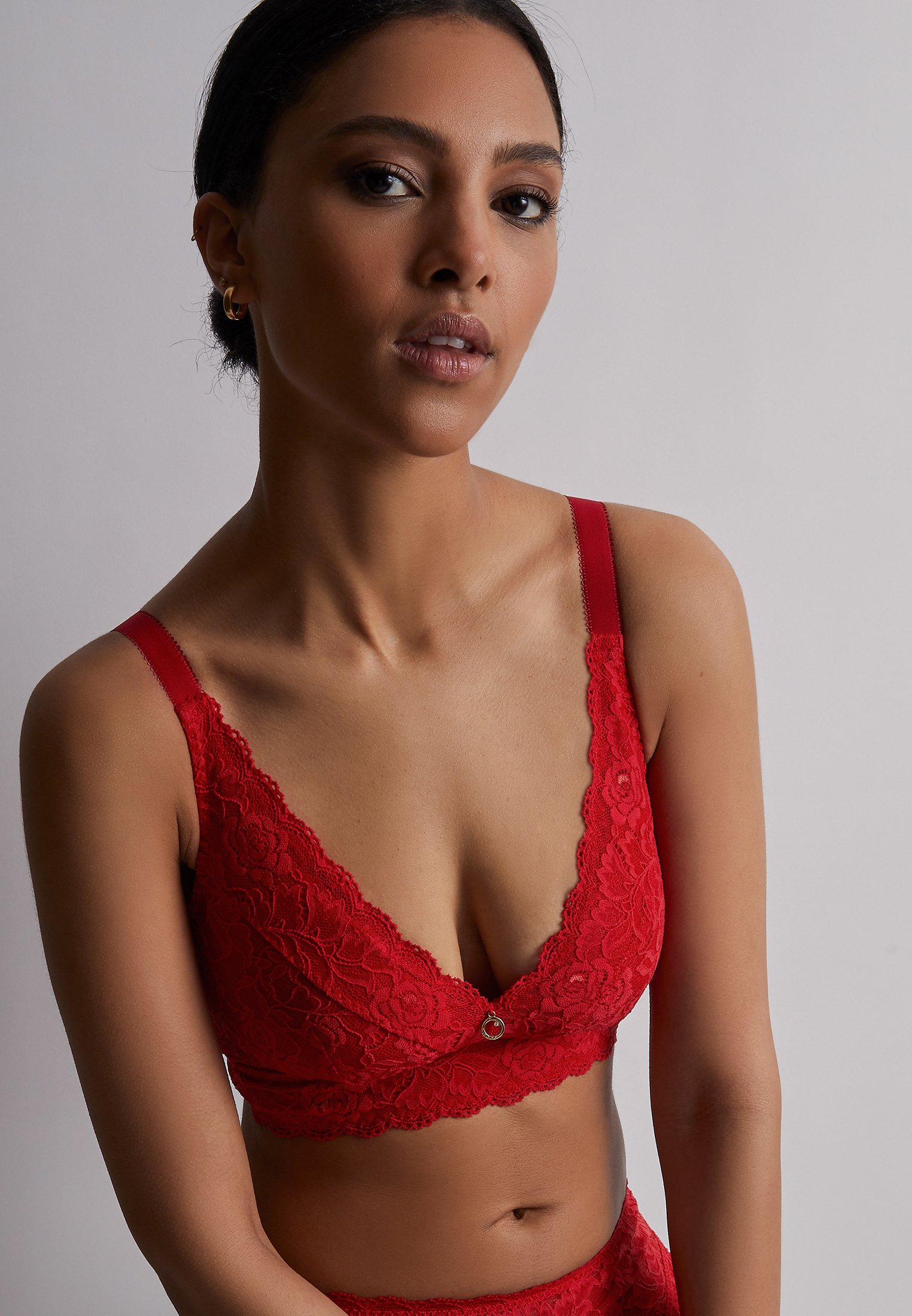 Comfy bralette | Red AUBADE Women