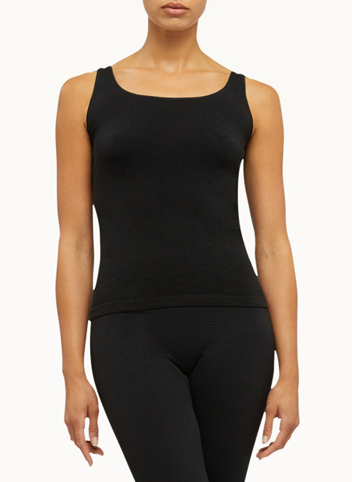 Strapless Jamaika top Black