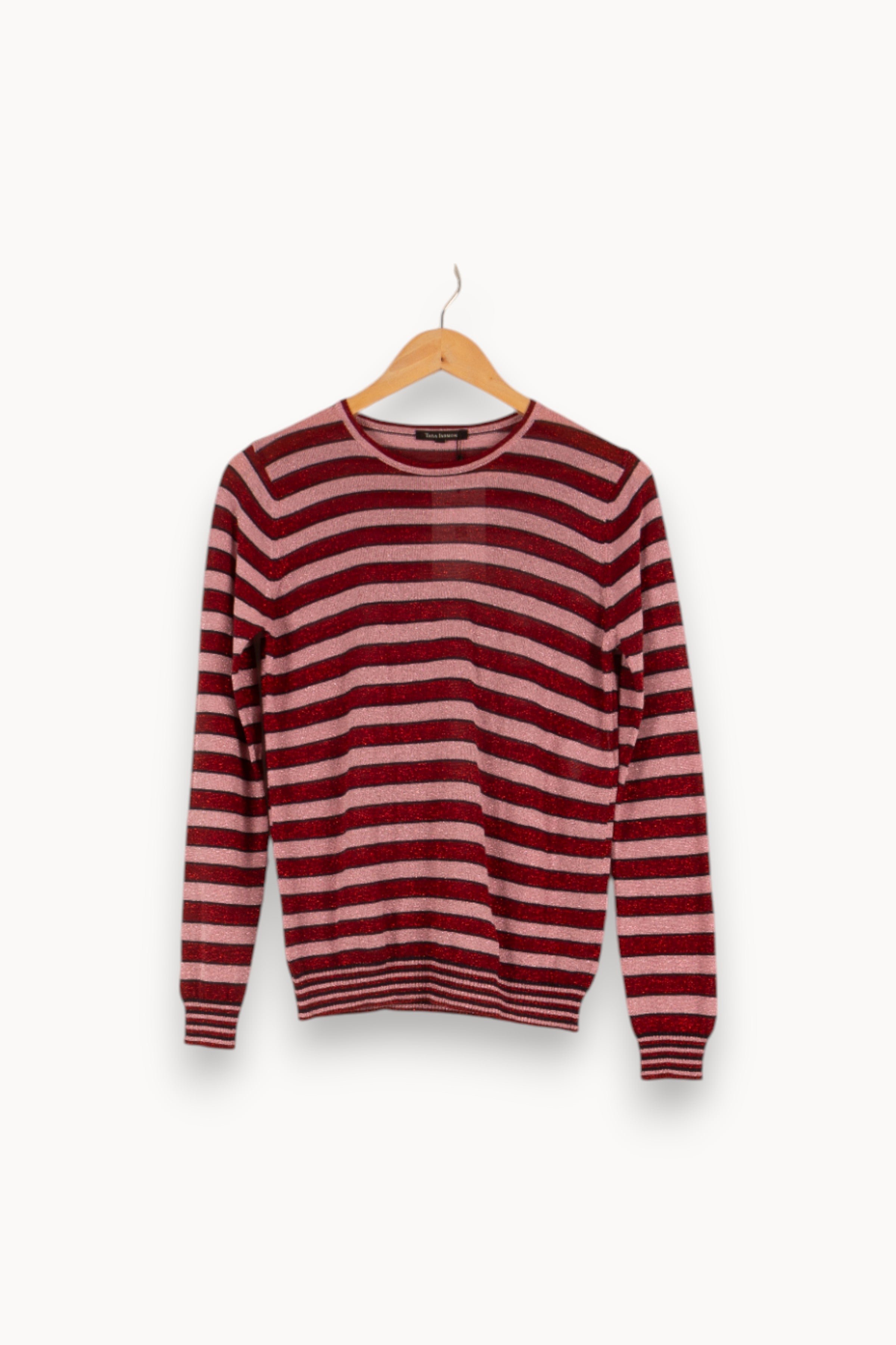 Knitwear TARA JARMON - Seconde Main Pink