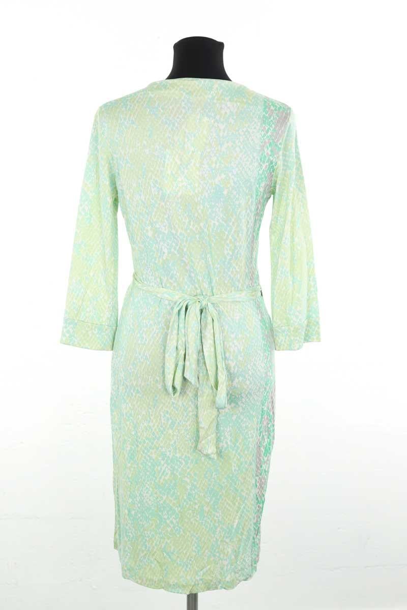 Polo shirt DIANE VON FURSTENBERG - Seconde Main Green