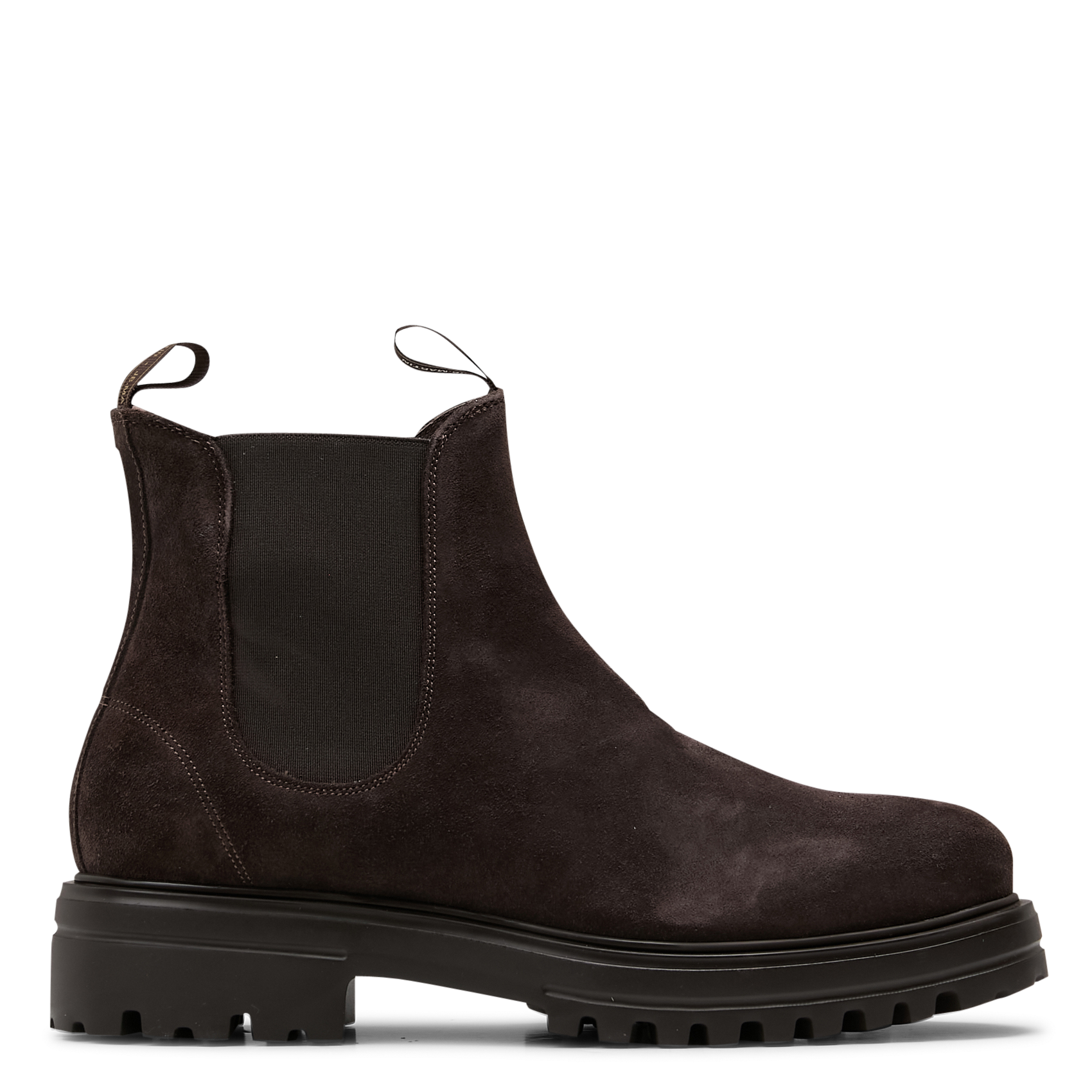 Bottines en suède  JB MARTIN