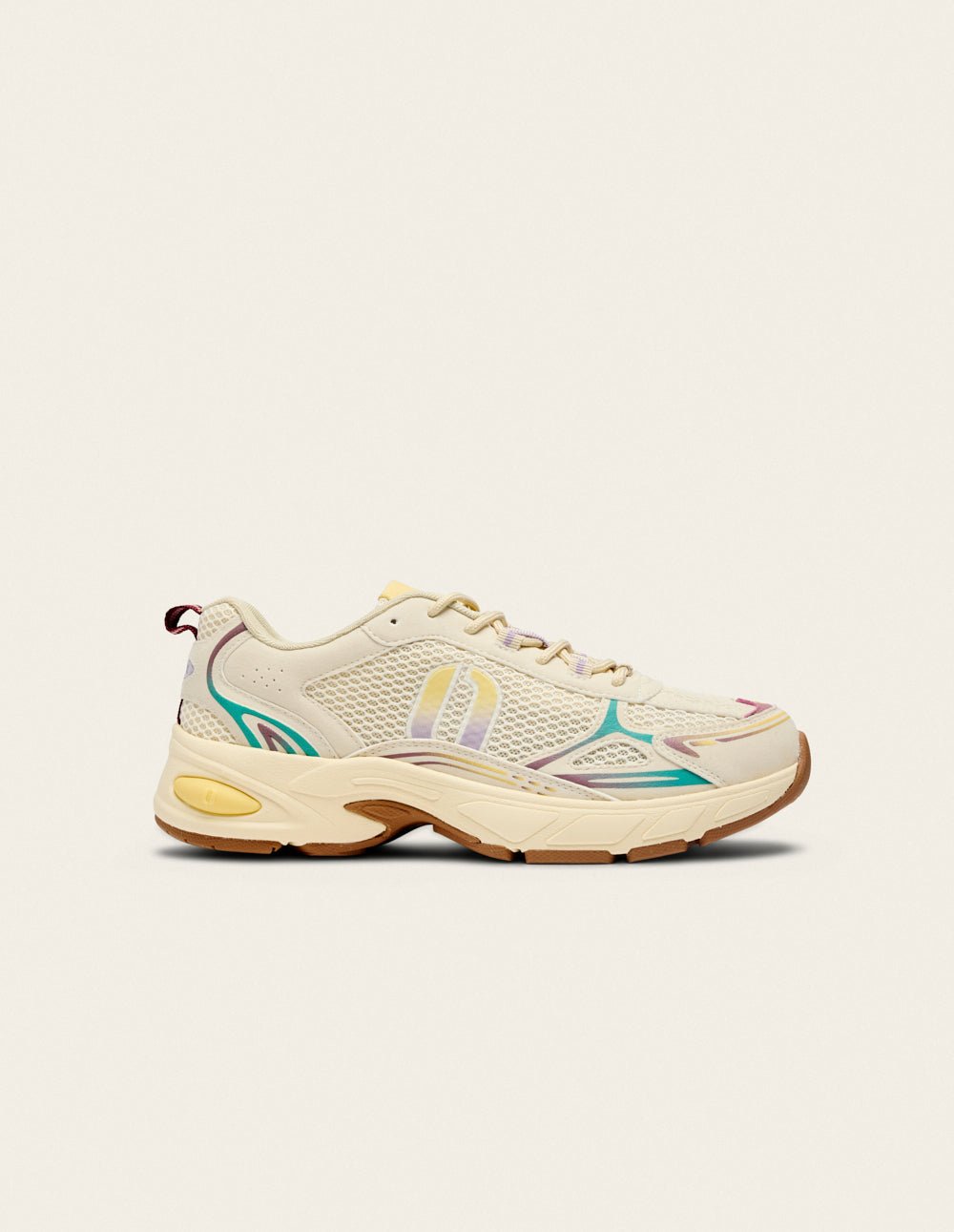 ASICS GEL PULSE 13 ODAJE EX. M.MOUSTACHE Beige