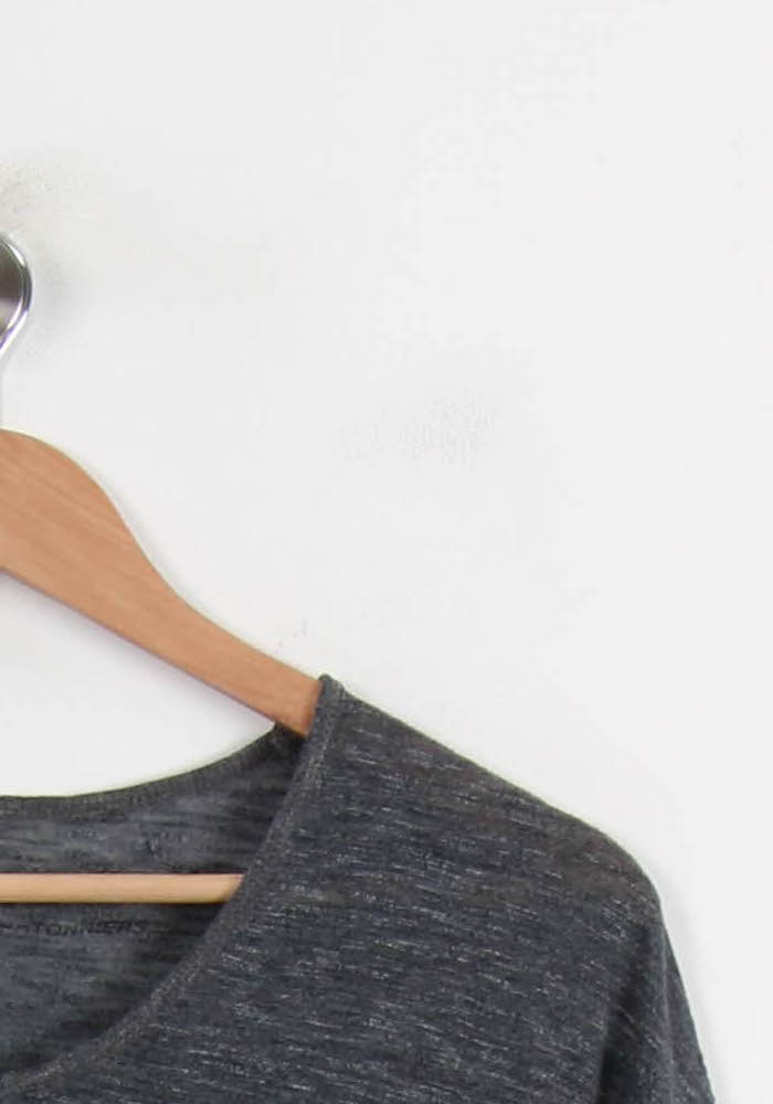 Tommy Badge T-shirt COMPTOIR DES COTONNIERS - Seconde main Grey