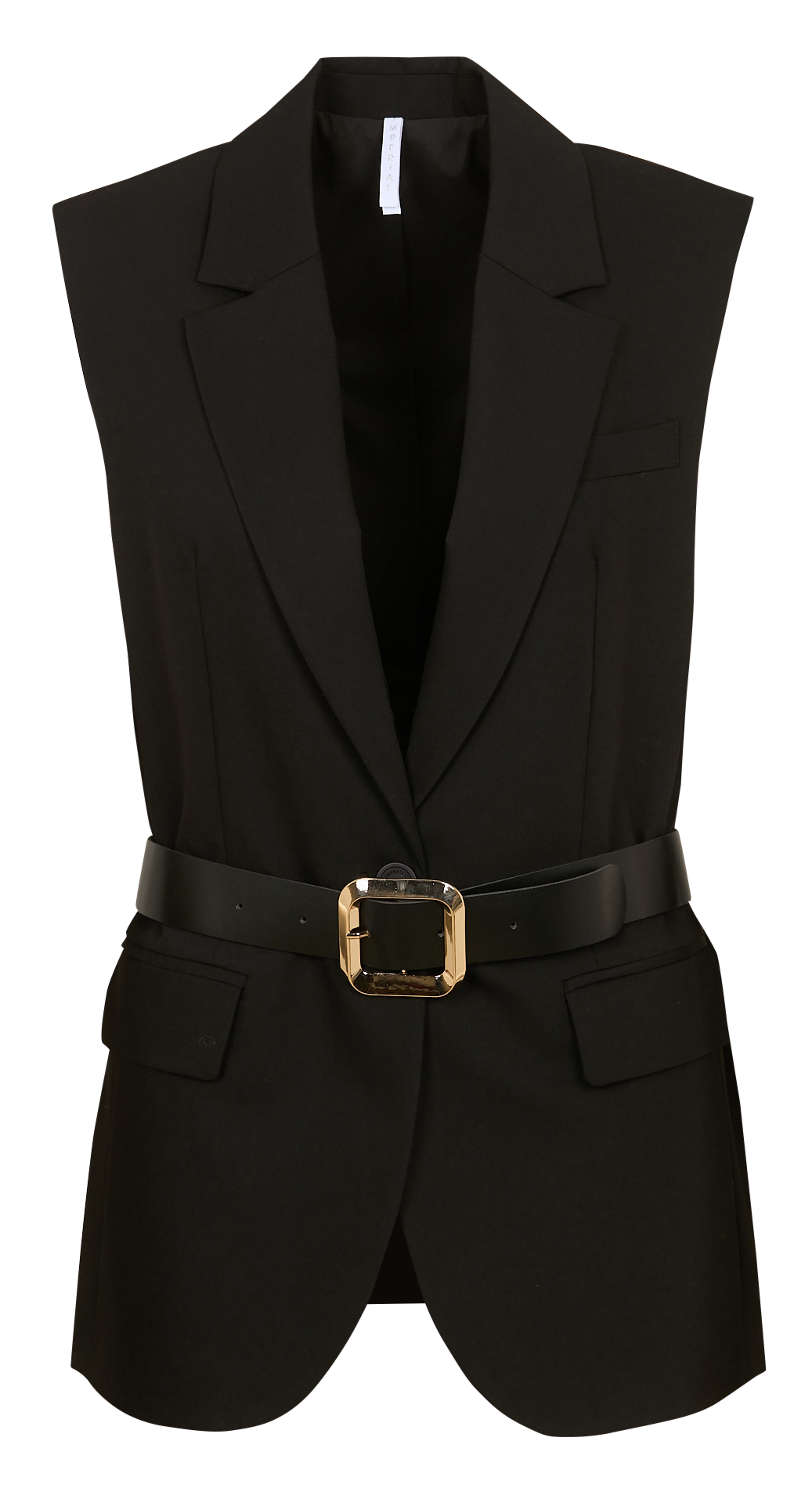 Veste de tailleur  IMPERIAL Noir