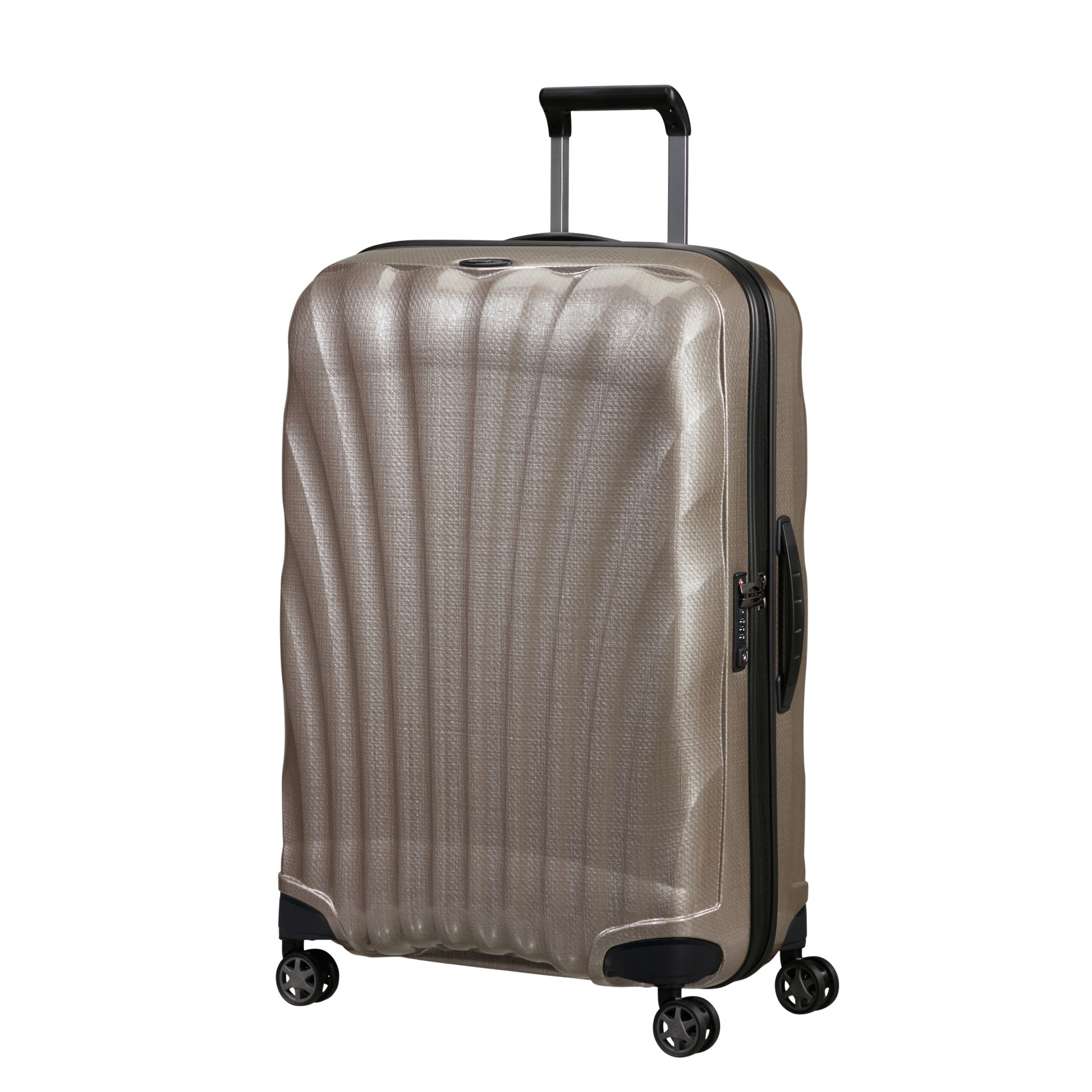 C-lite 4-wheel suitcase size L SAMSONITE