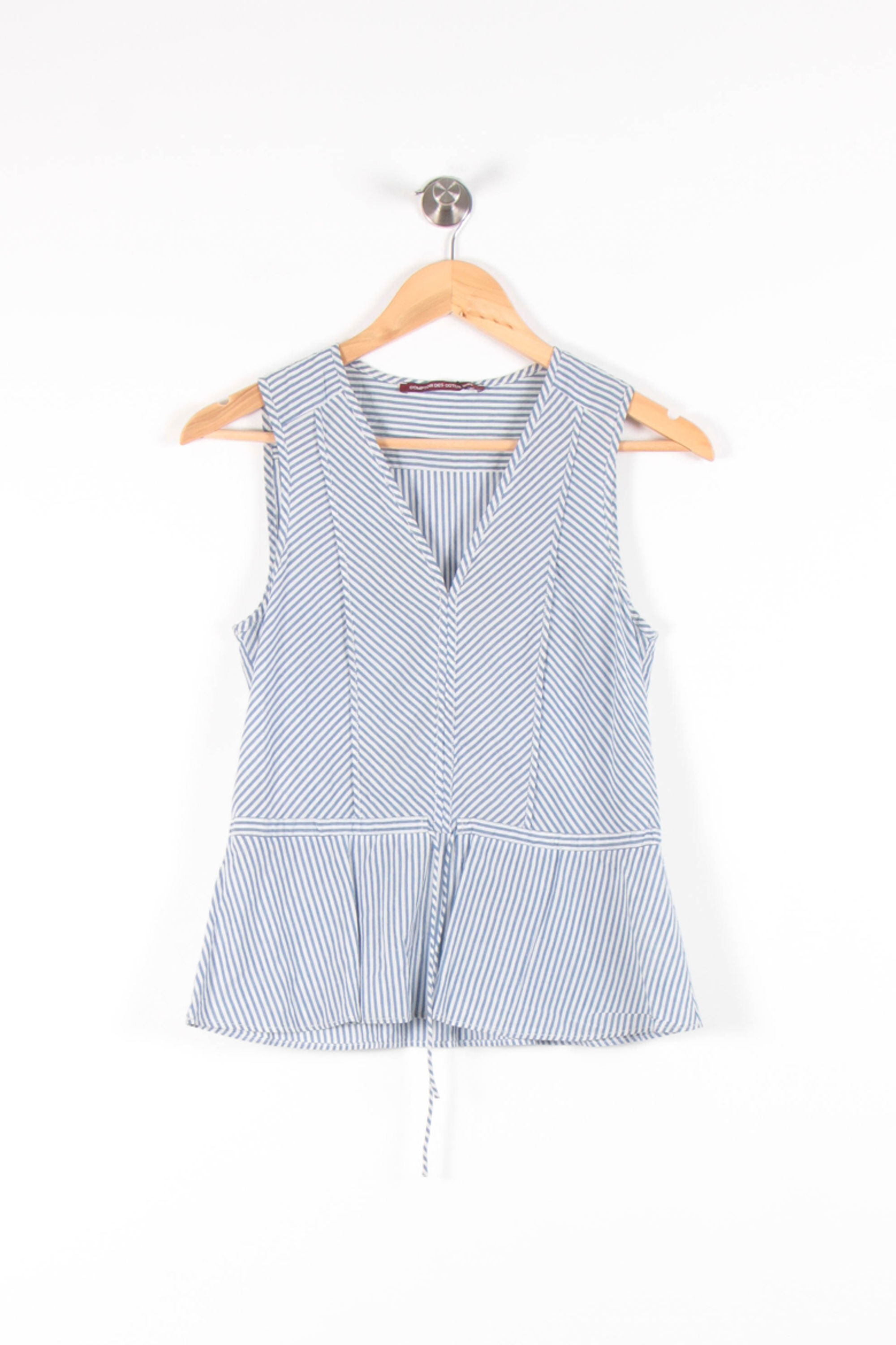 Top & tank top COMPTOIR DES COTONNIERS - Seconde main Blue