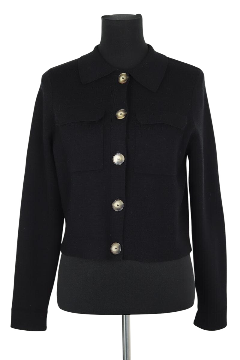 Cardigan SEZANE - Seconde main Black