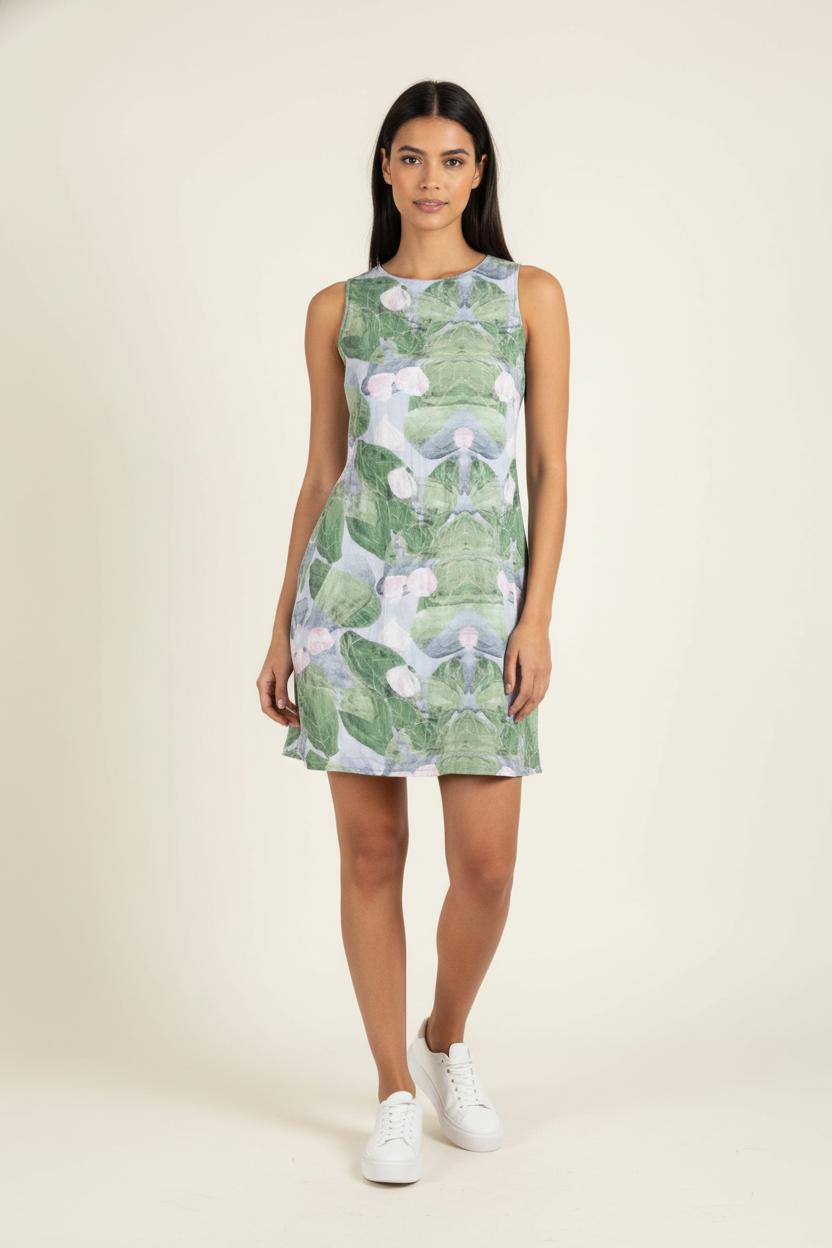 Short & Midi Dress MARIE SIXTINE - SECONDE MAIN Blue