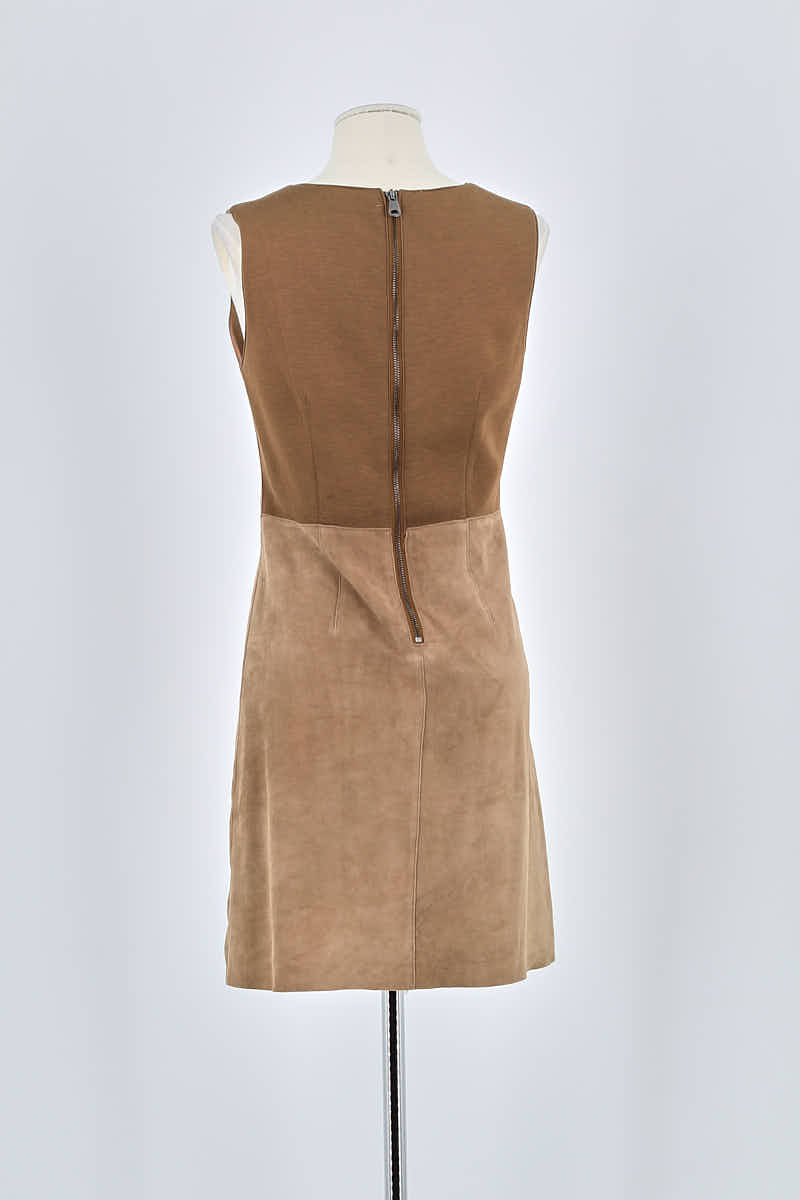 Dress MAX MARA - Seconde Main Beige