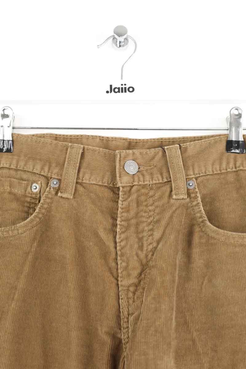 Carrot trousers Brown
