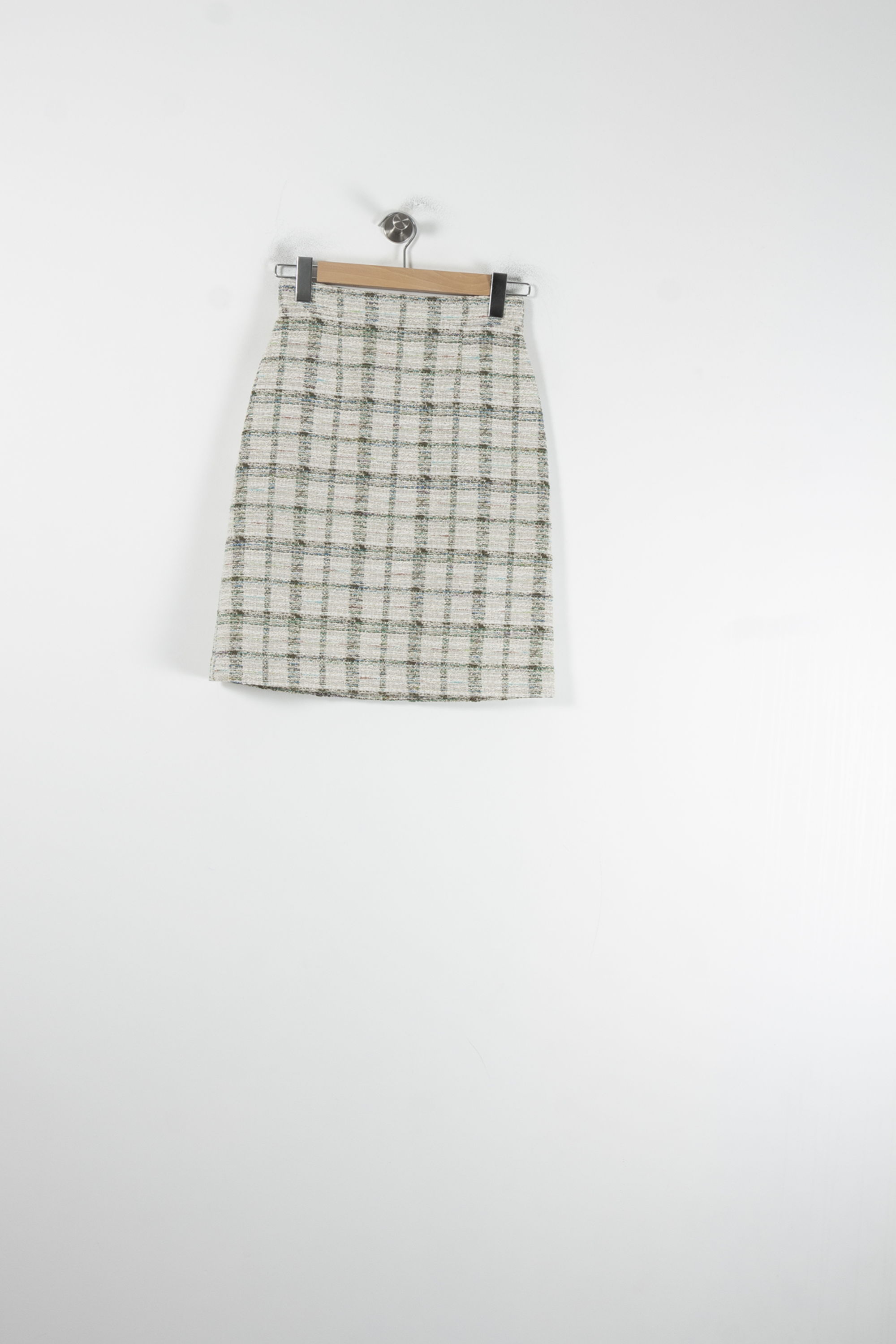 Short & midi skirt PAULE KA - Seconde main Green
