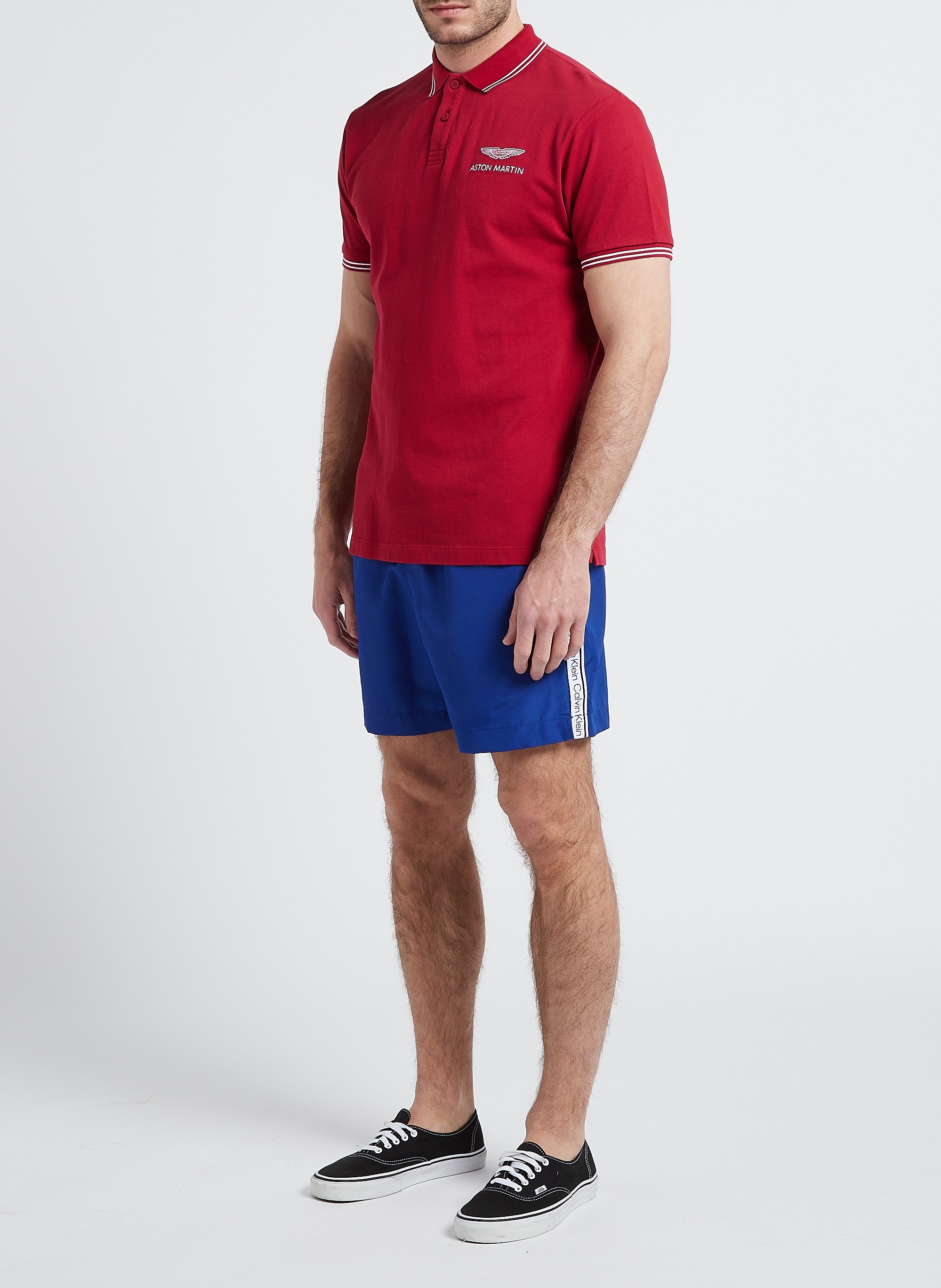 Short de bain  CALVIN KLEIN UNDERWEAR Bleu