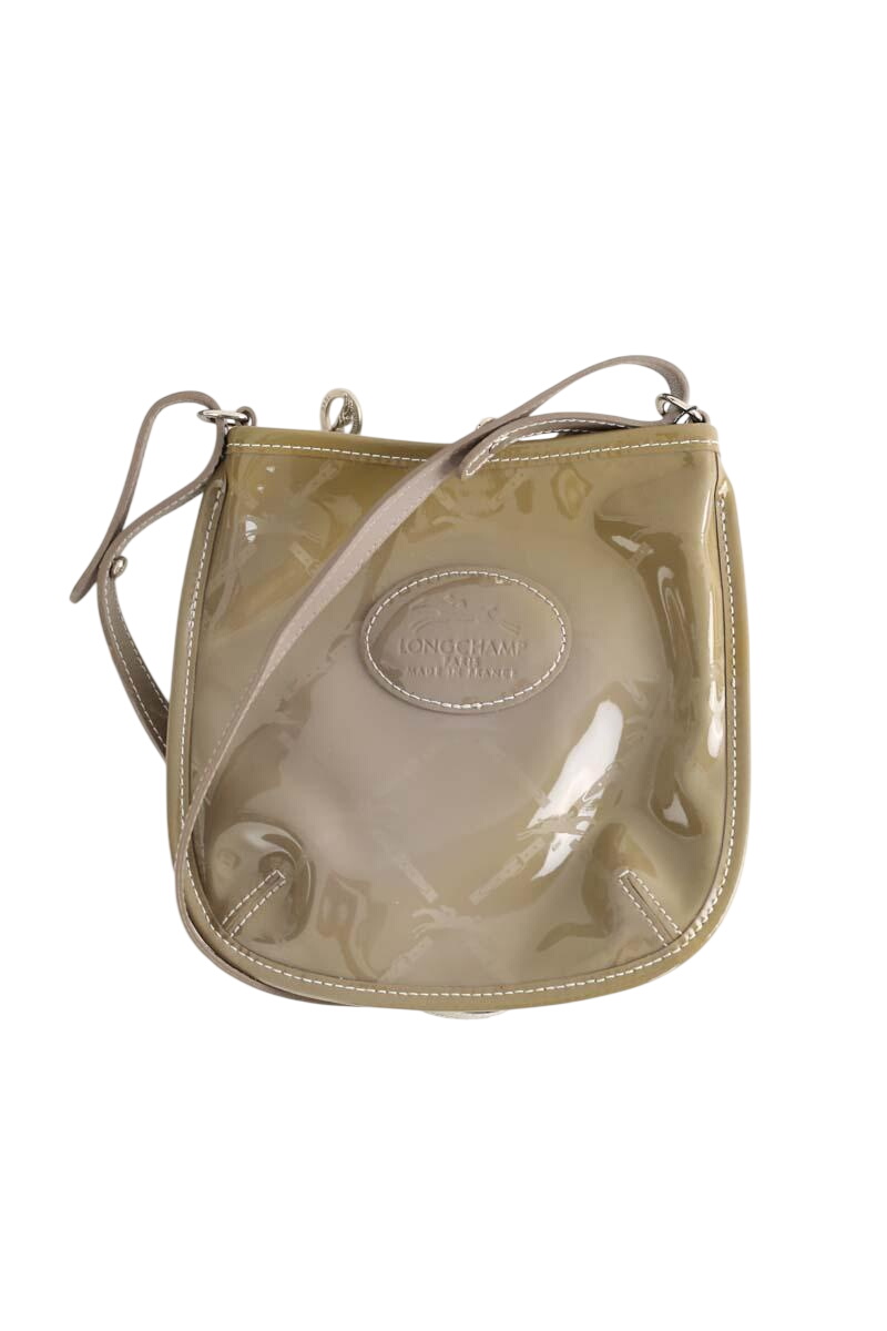 Mini bag LONGCHAMP - Seconde Main Khaki