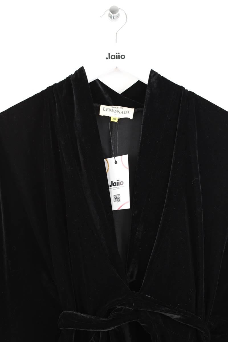 Jumpsuit MAKE MY LEMONADE - Seconde Main Black