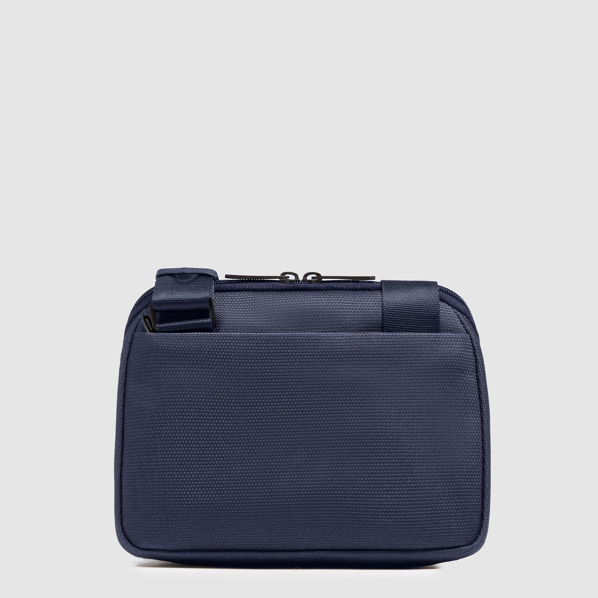 Men's crossbody bag PIQUADRO Blue