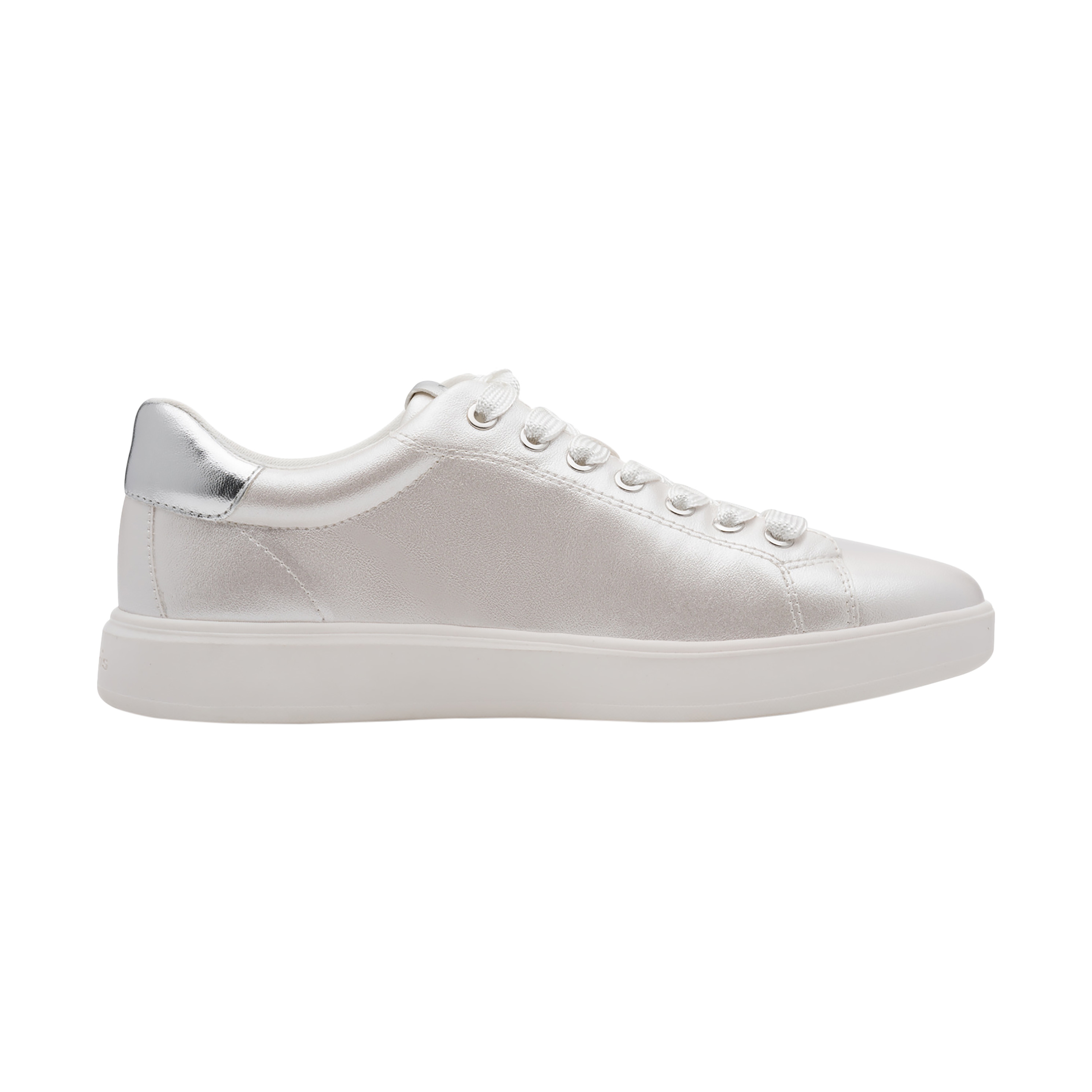 Lace-up sneakers TAMARIS White