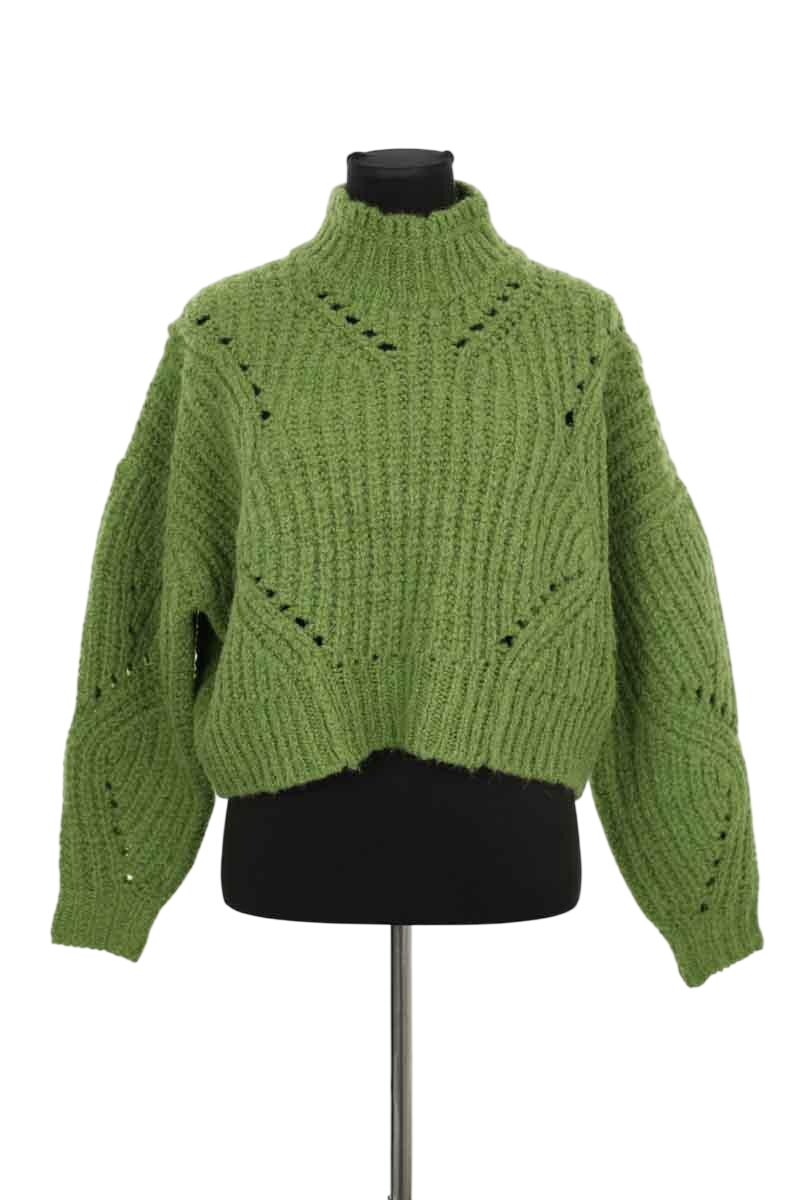Sweater ISABEL MARANT - Seconde Main Green