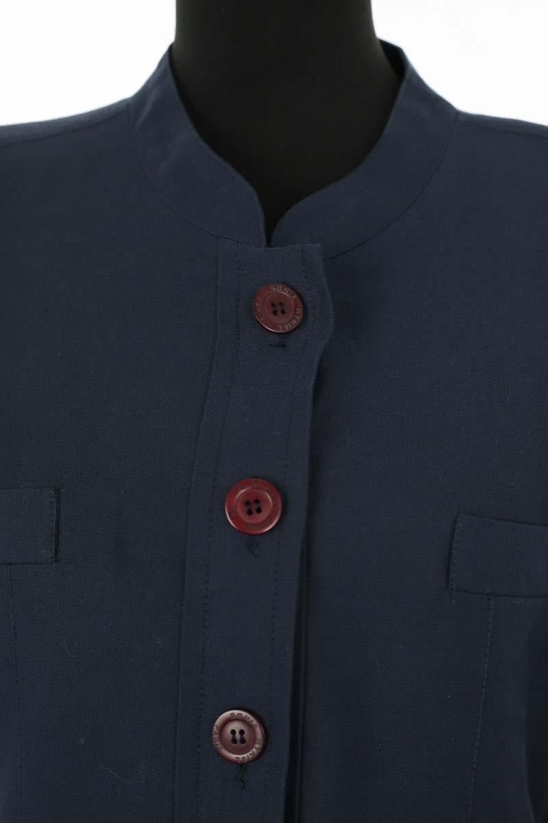 Veste SONIA RYKIEL - Seconde Main Blue