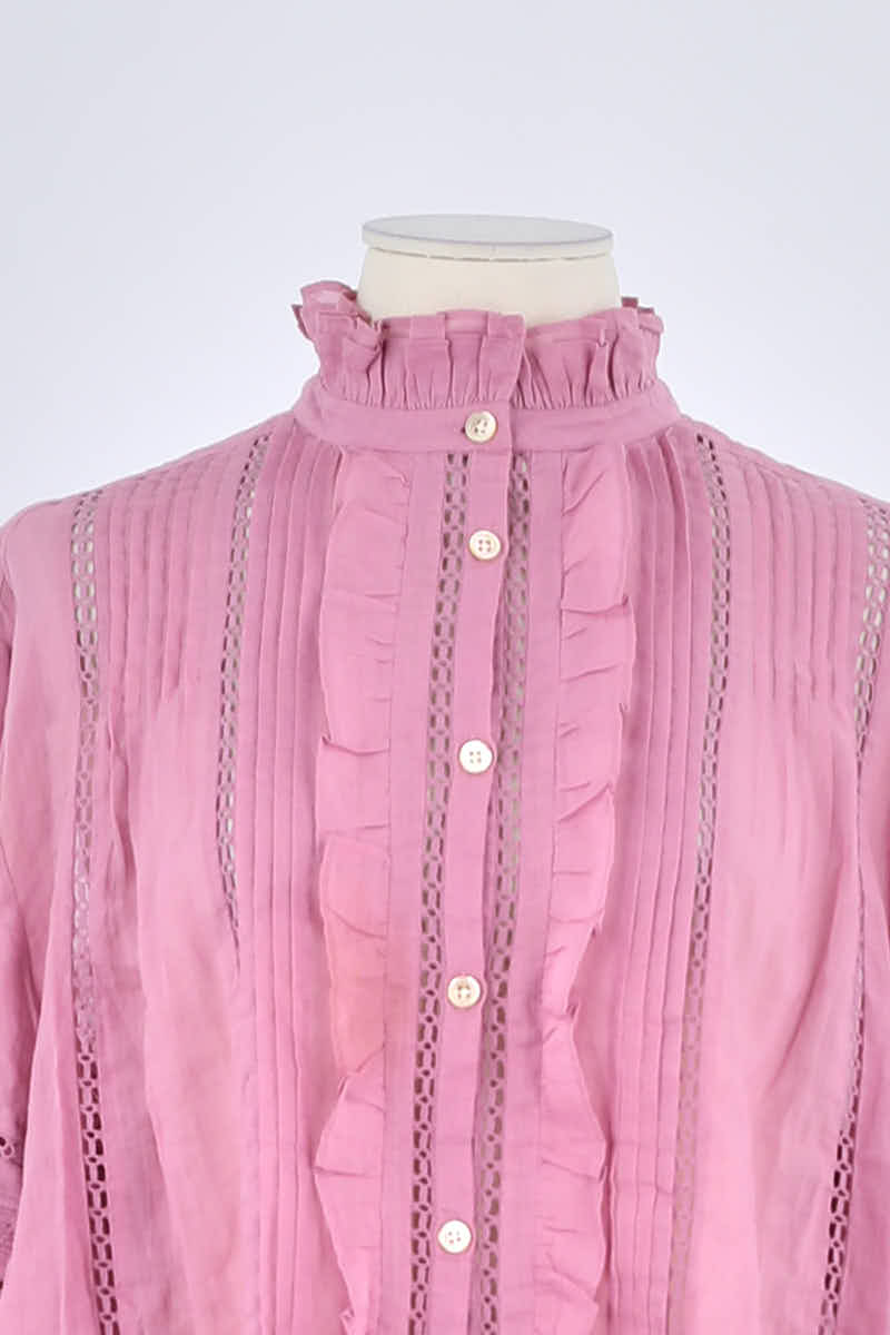 Shirt ISABEL MARANT ÉTOILE - SECONDE MAIN Pink