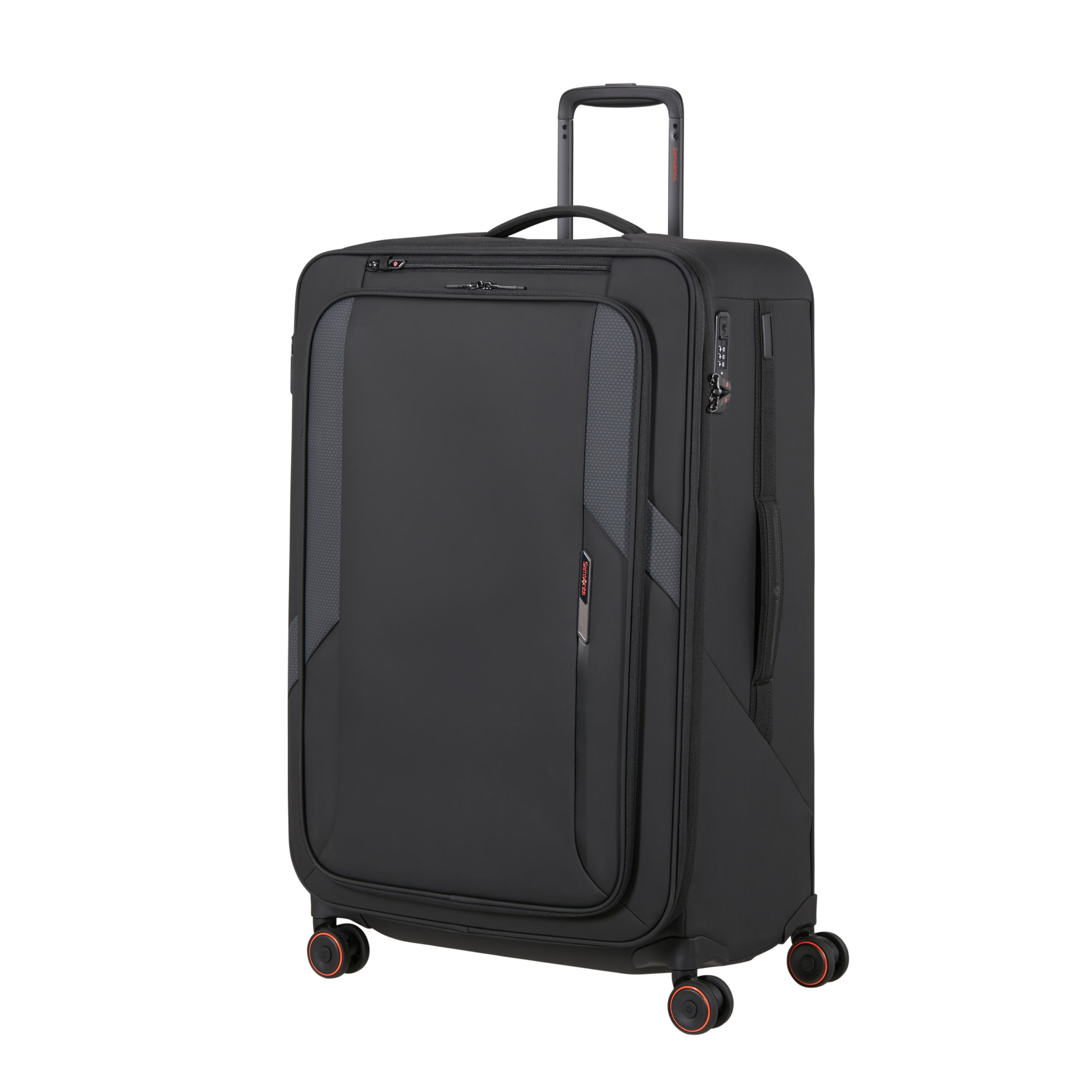 Glazed valise 4 roues taille l SAMSONITE