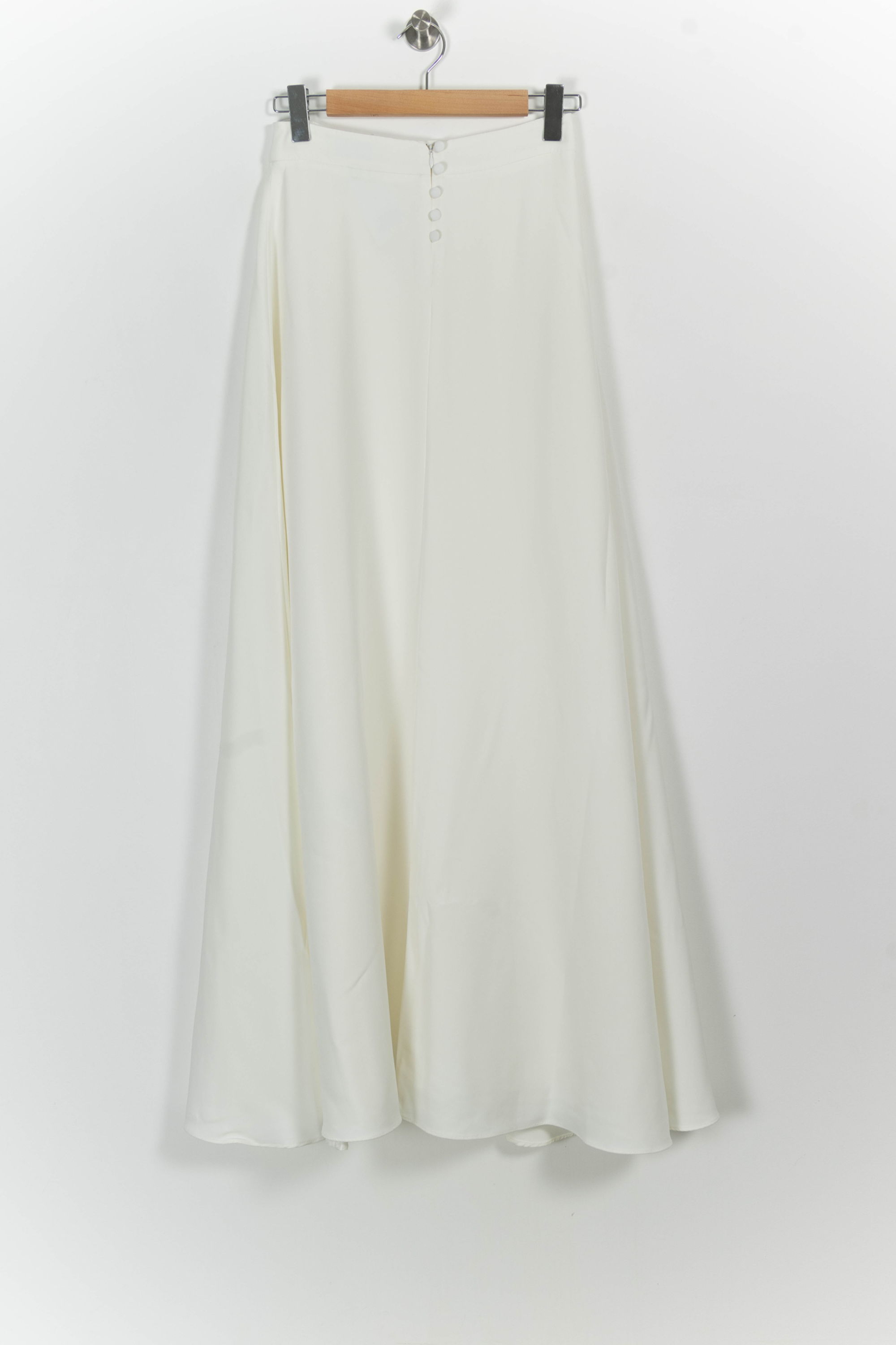 Long skirt MAISON LEMOINE - Seconde main Beige