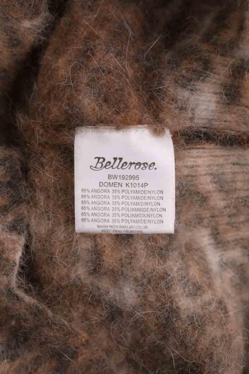 Pull BELLEROSE - Seconde Main Marron