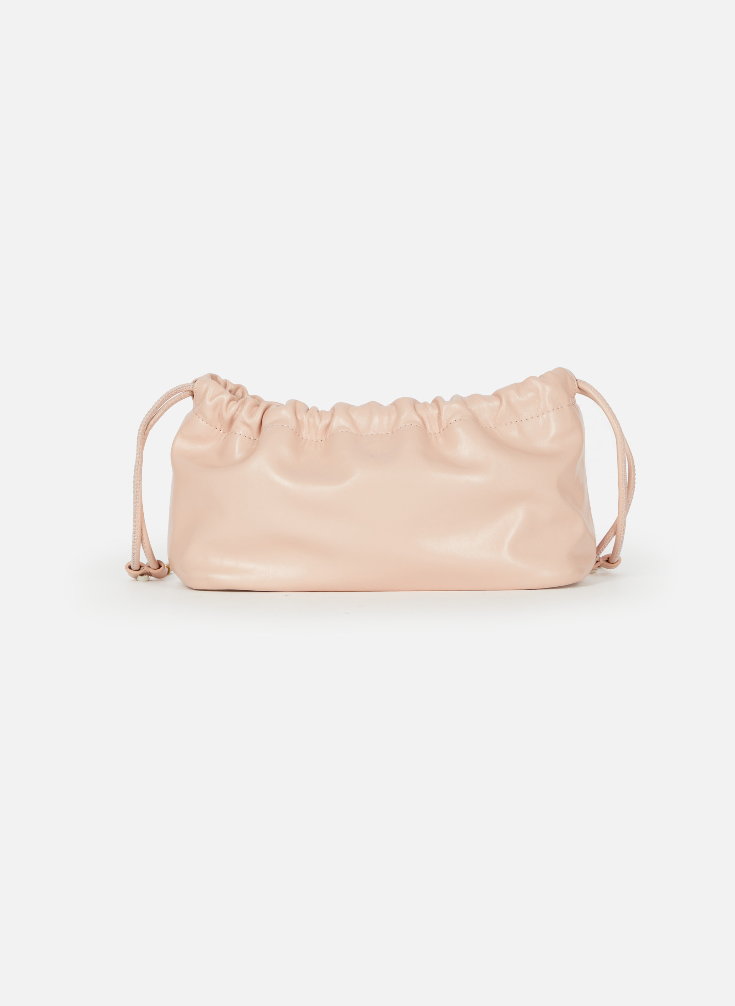 Taylor recycled leather bag Pink
