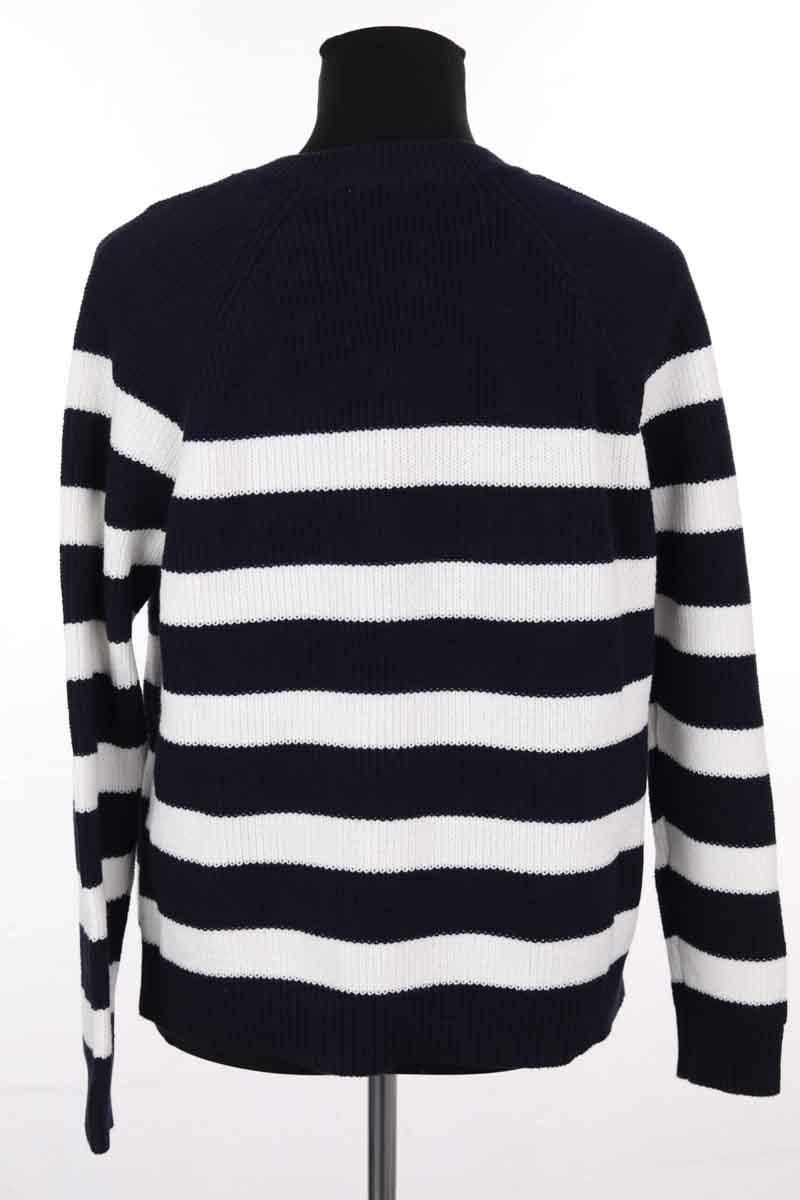 Pull SEZANE - Seconde main Bleu